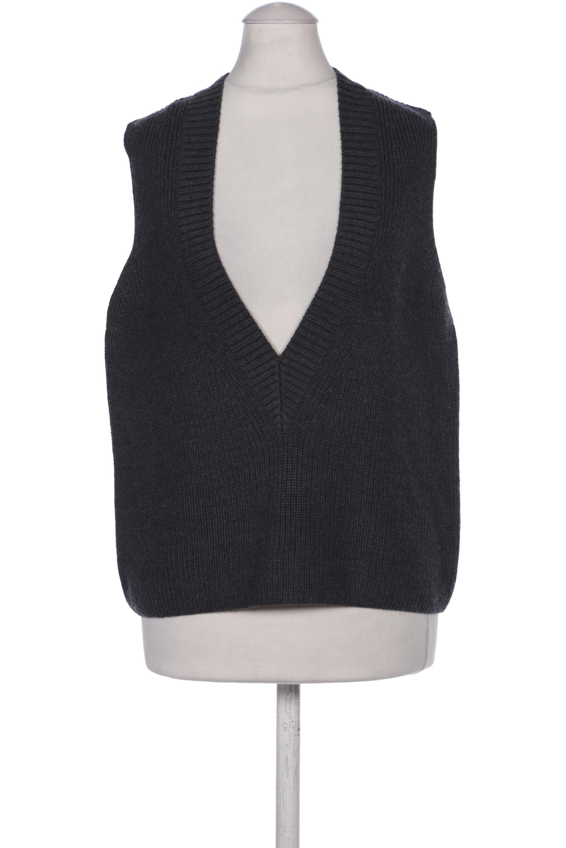 

COS Damen Pullover, grau, Gr. 34