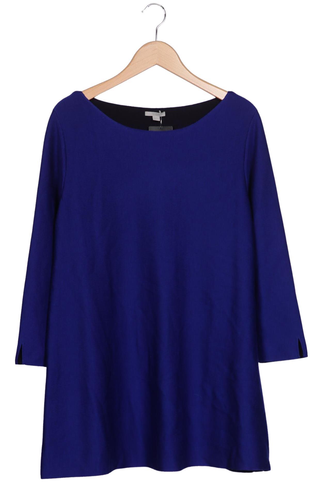 

COS Damen Pullover, marineblau, Gr. 42