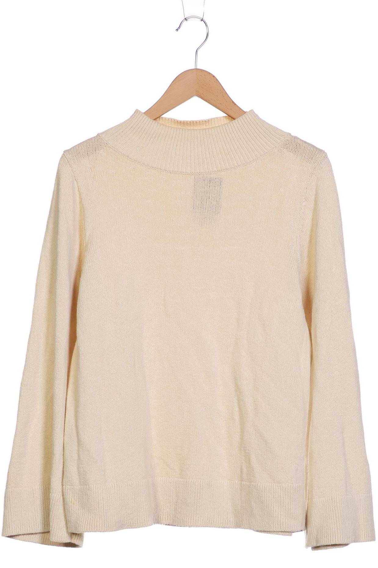 

COS Damen Pullover, cremeweiß