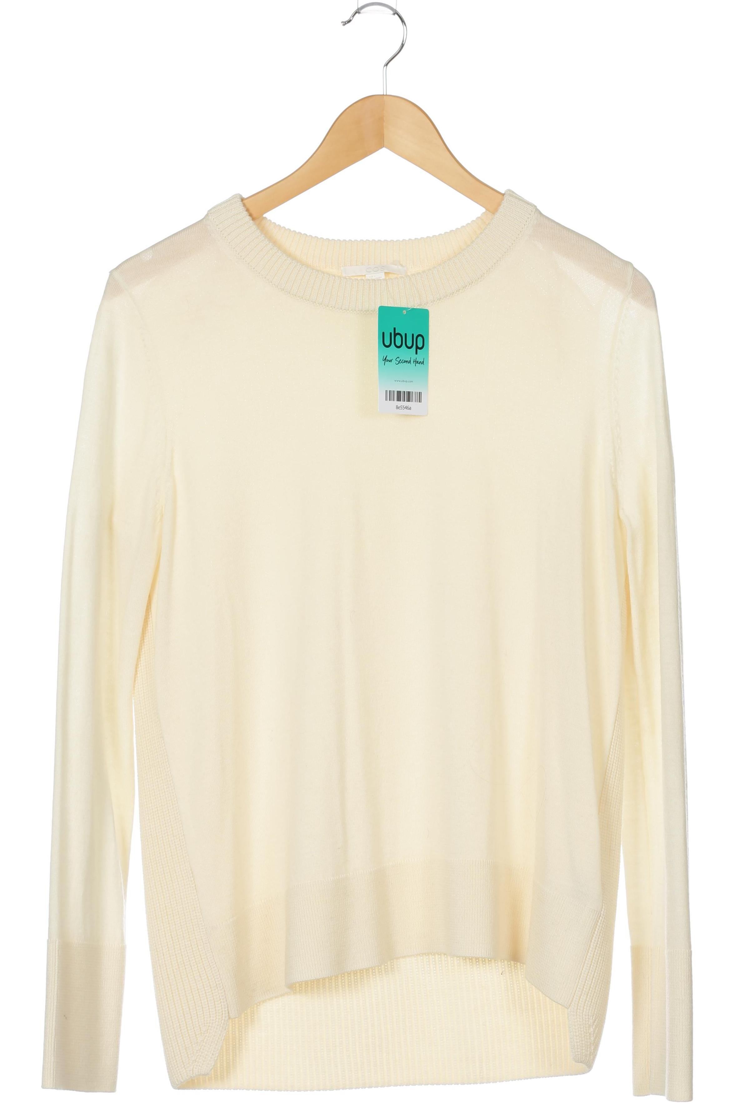

COS Damen Pullover, beige, Gr. 36