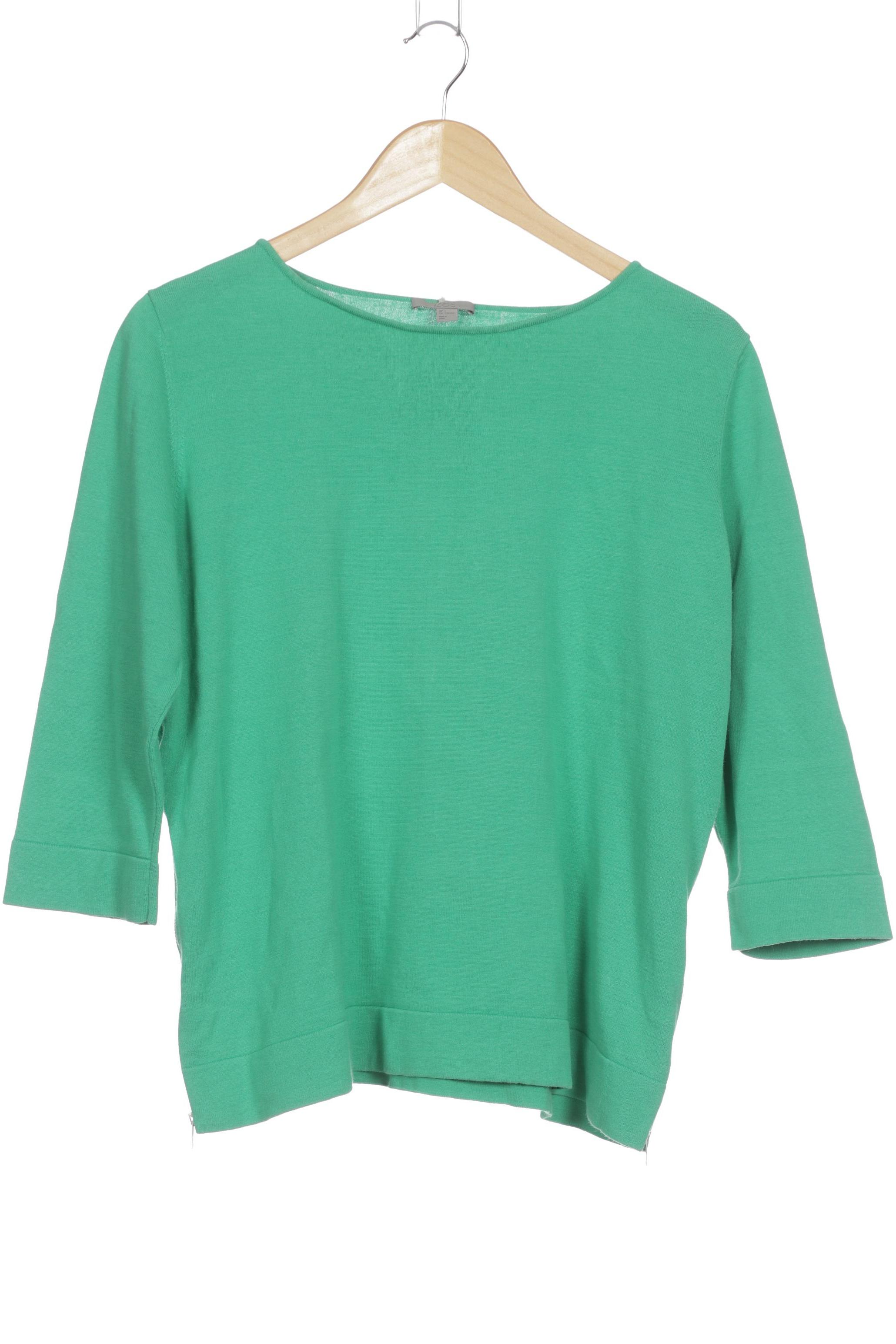 

COS Damen Pullover, türkis, Gr. 42