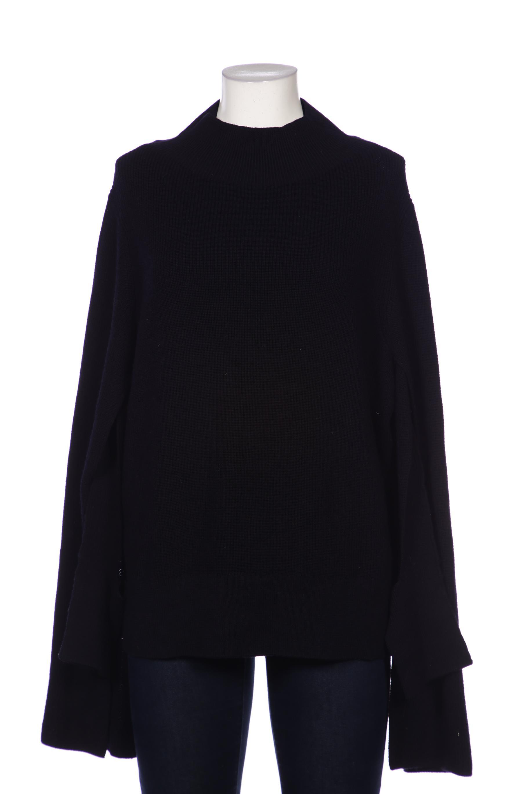 

COS Damen Pullover, schwarz, Gr. 38