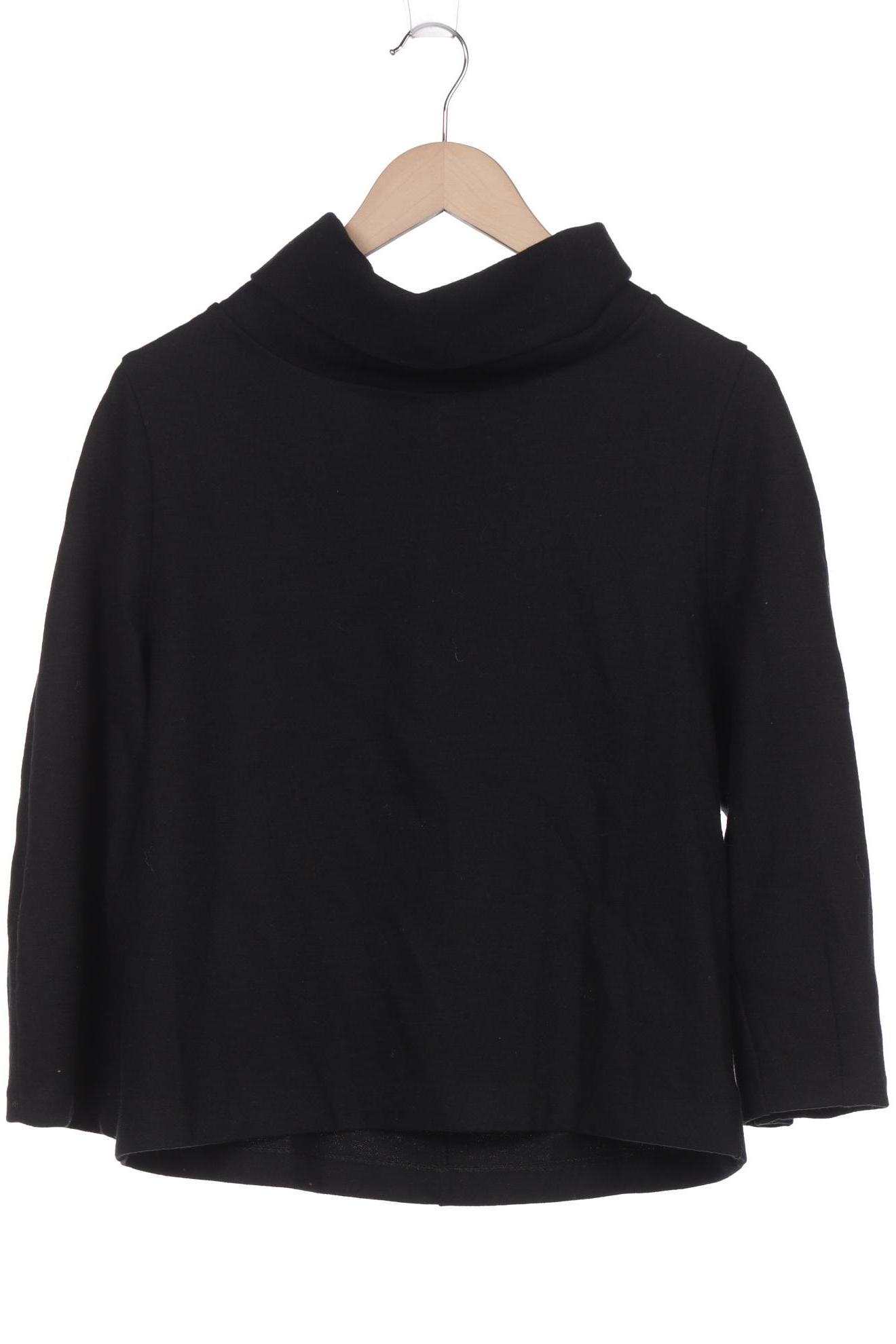 

COS Damen Pullover, schwarz