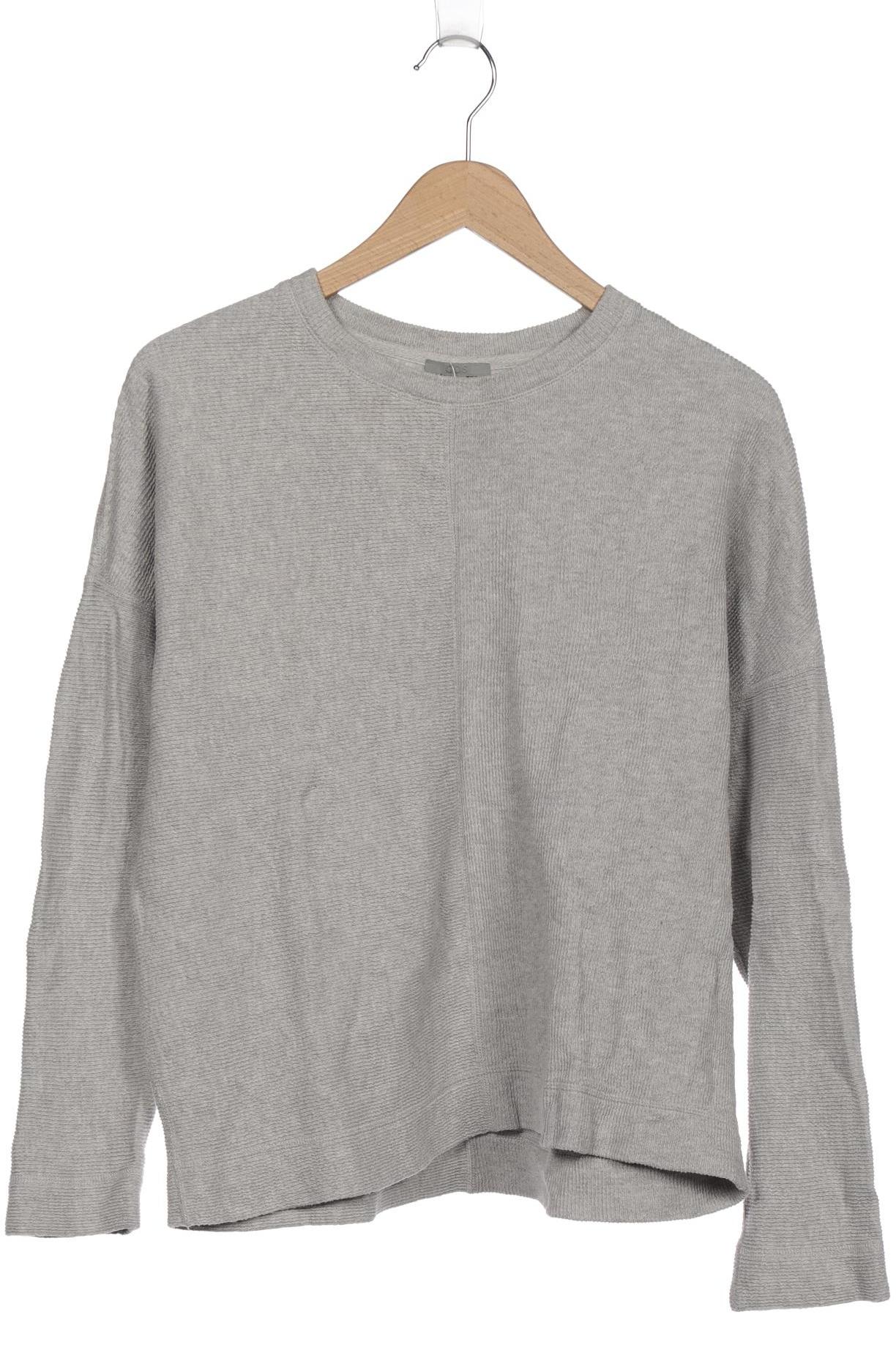 

COS Damen Pullover, grau
