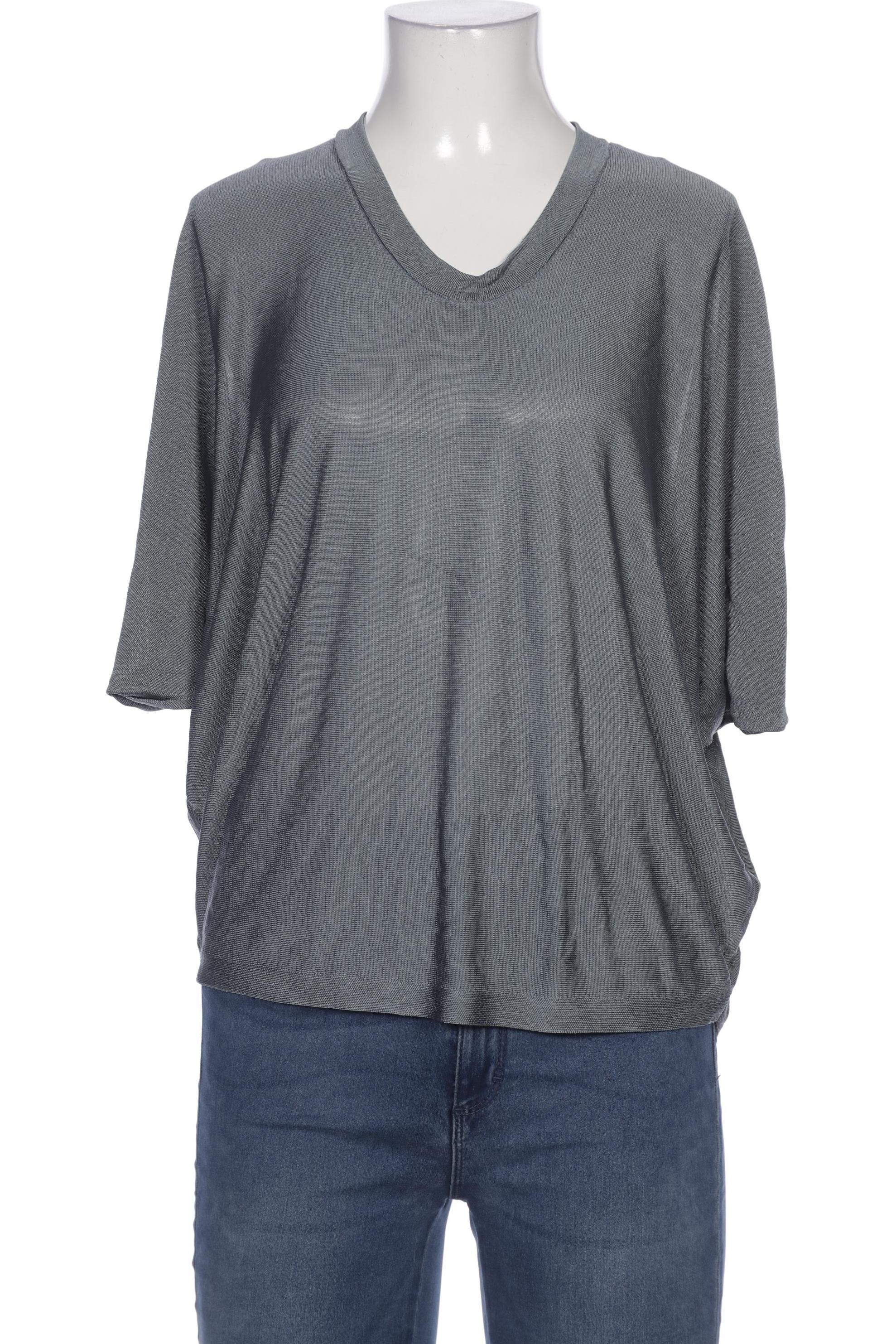 

COS Damen Pullover, türkis, Gr. 34