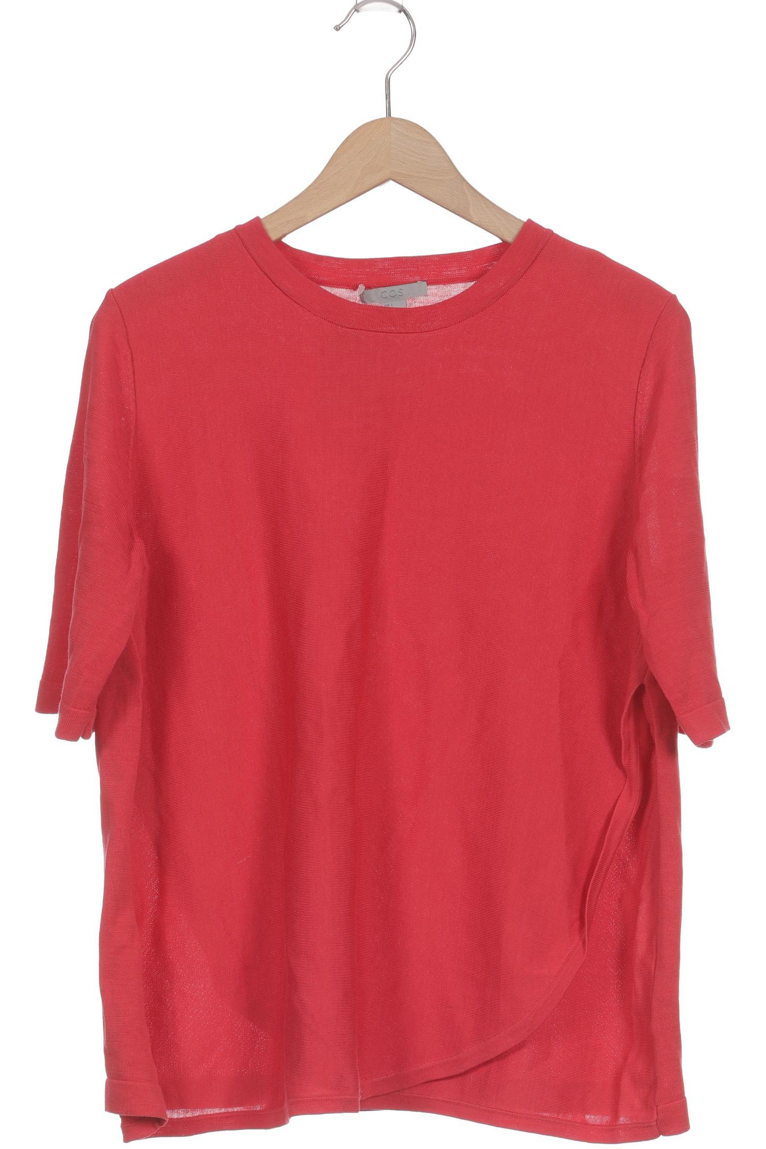 

COS Damen Pullover, rot, Gr. 36