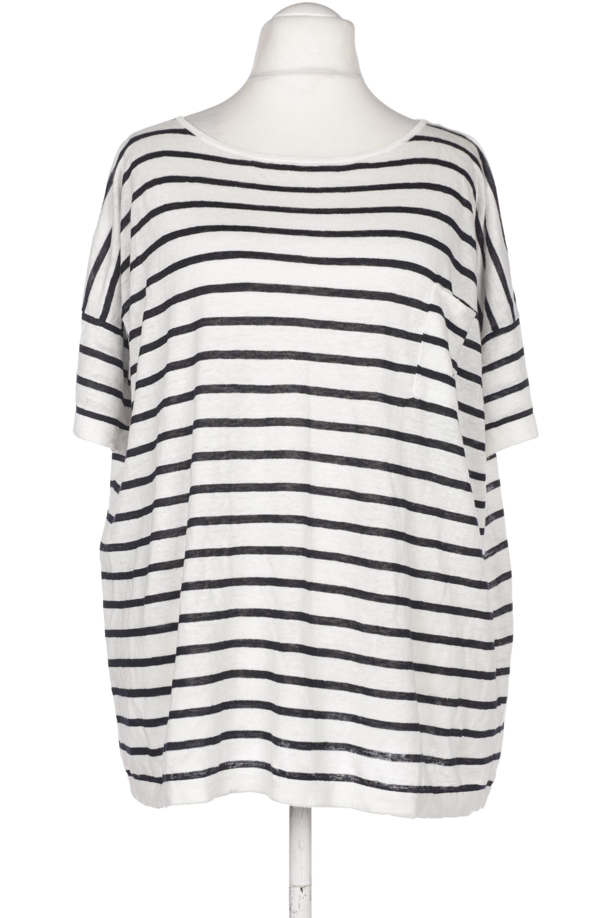 

COS Damen Pullover, weiß, Gr. 56