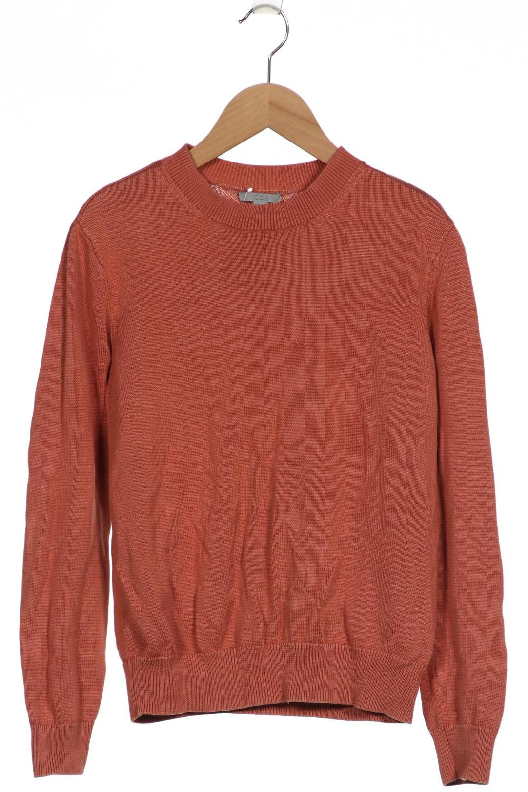 

COS Damen Pullover, orange