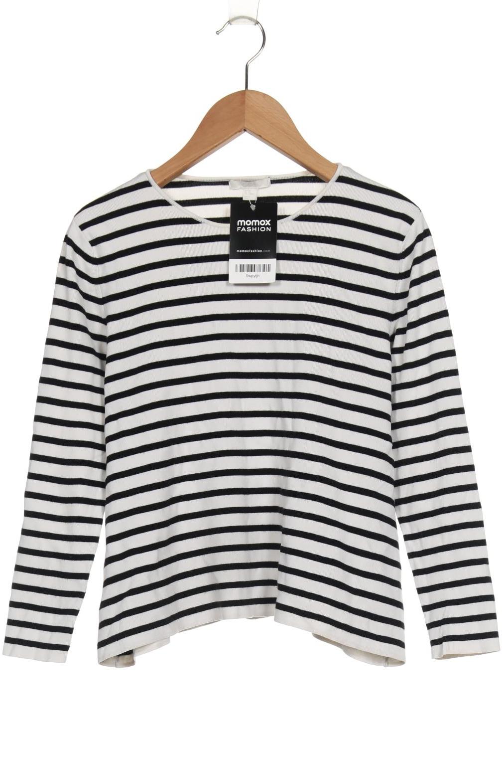 

COS Damen Pullover, weiß, Gr. 34