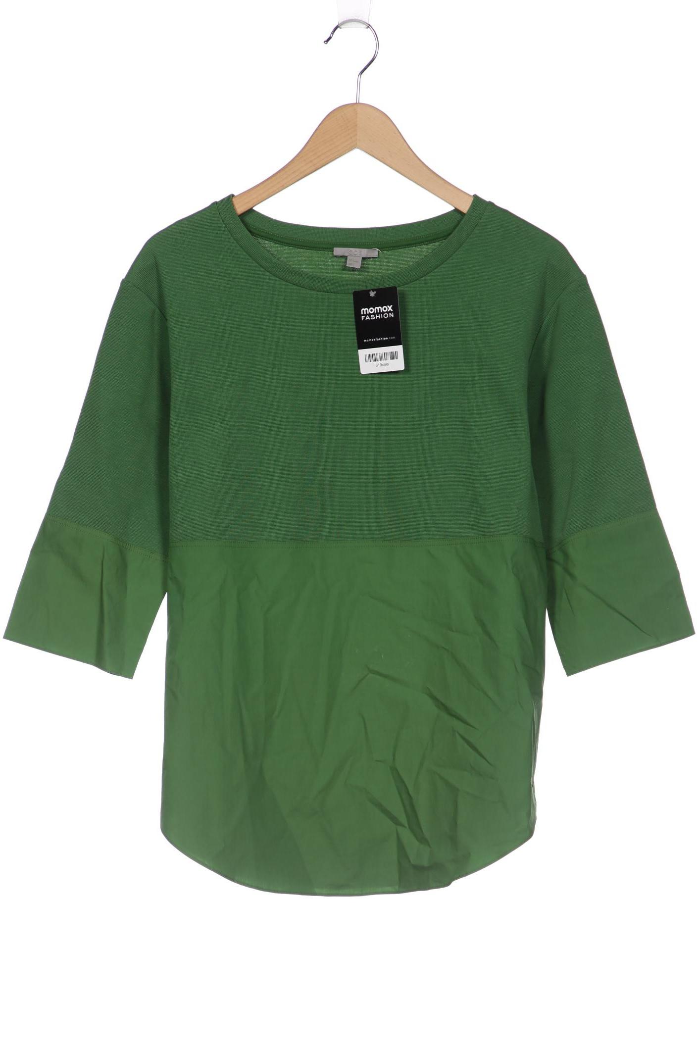 

COS Damen Pullover, grün