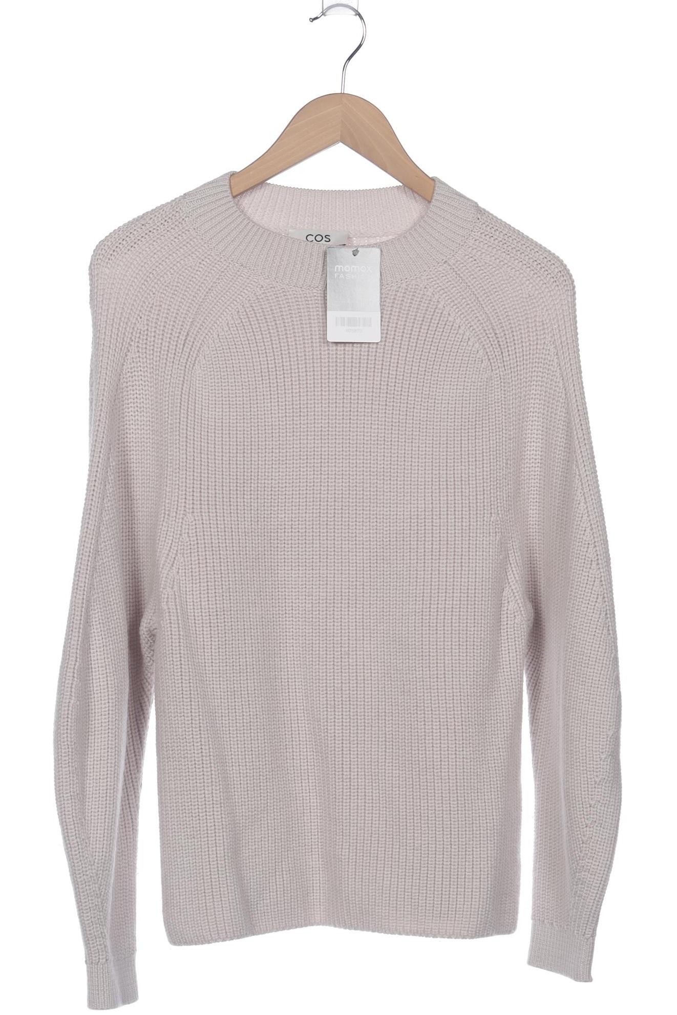 

COS Damen Pullover, cremeweiß, Gr. 38