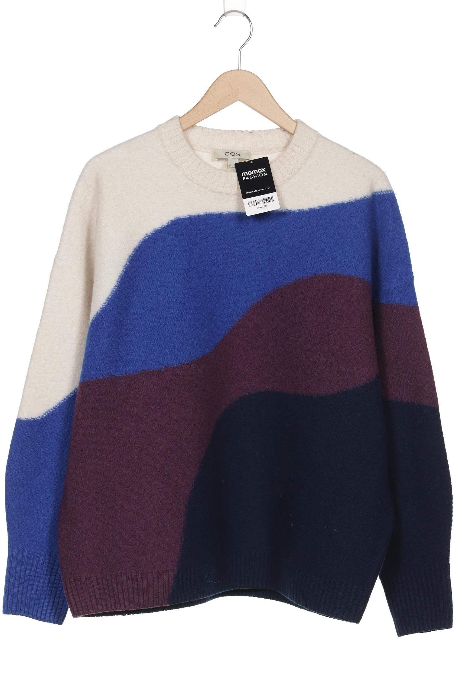 

COS Damen Pullover, mehrfarbig, Gr. 38