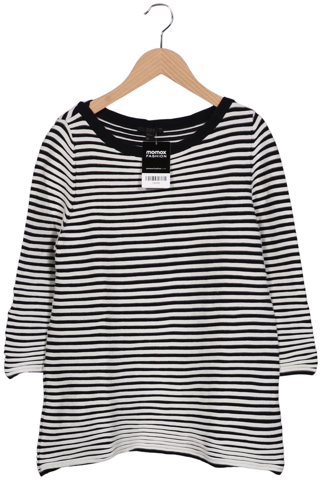 

COS Damen Pullover, mehrfarbig, Gr. 38