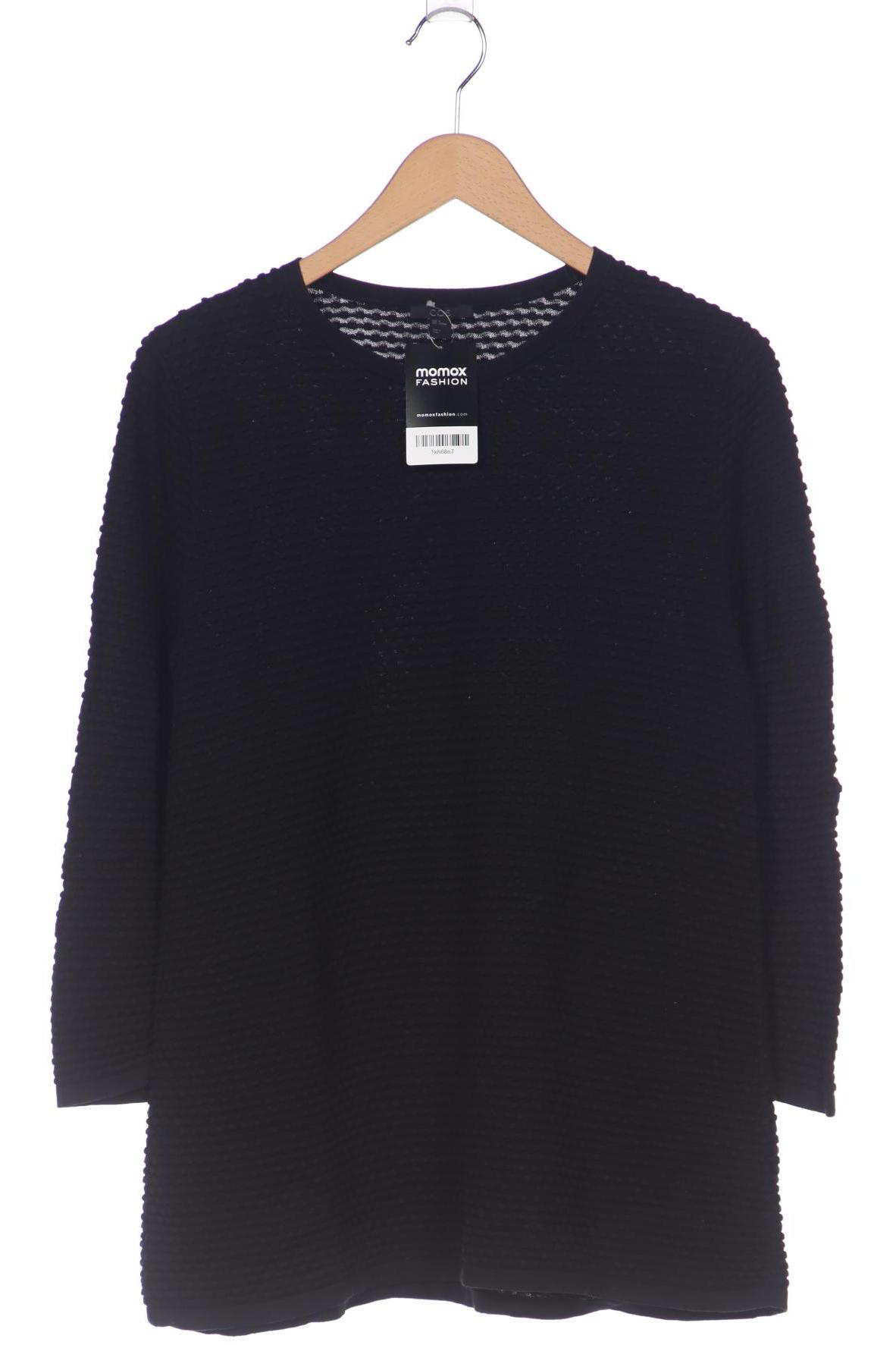 

COS Damen Pullover, schwarz, Gr. 38