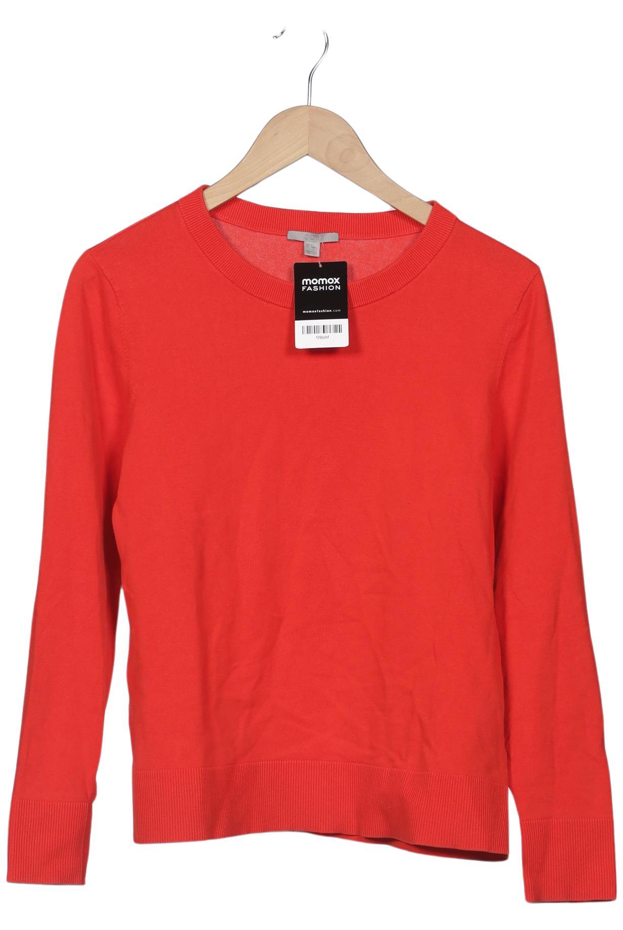 

COS Damen Pullover, rot, Gr. 38