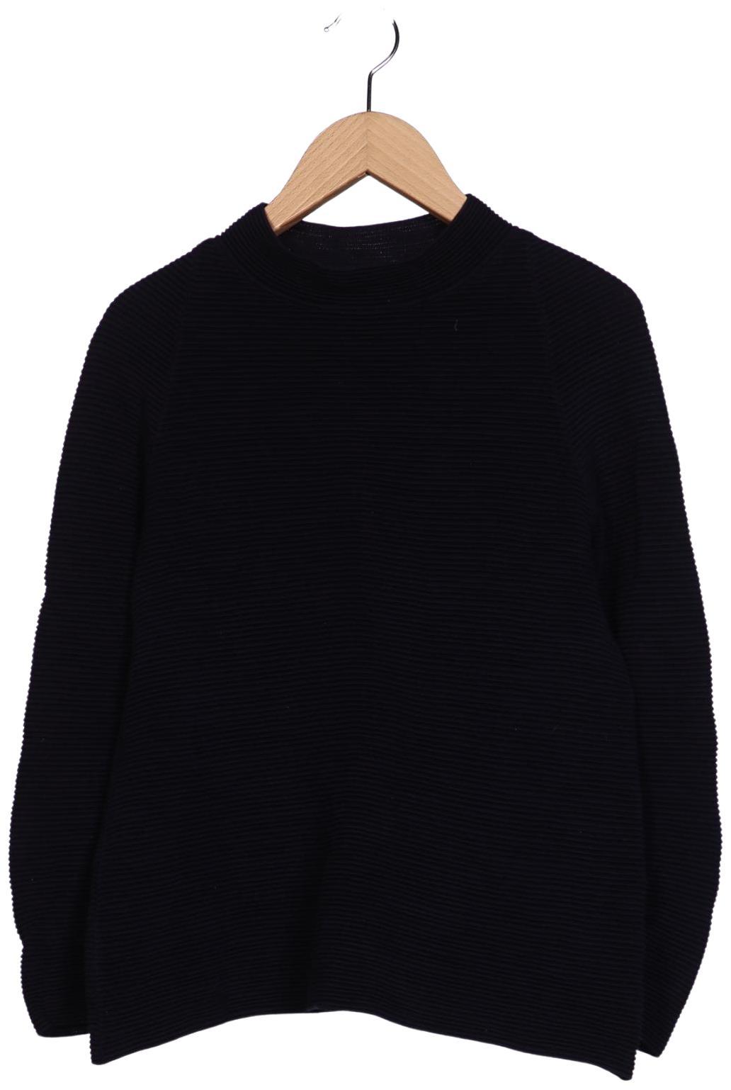 

COS Damen Pullover, marineblau, Gr. 34