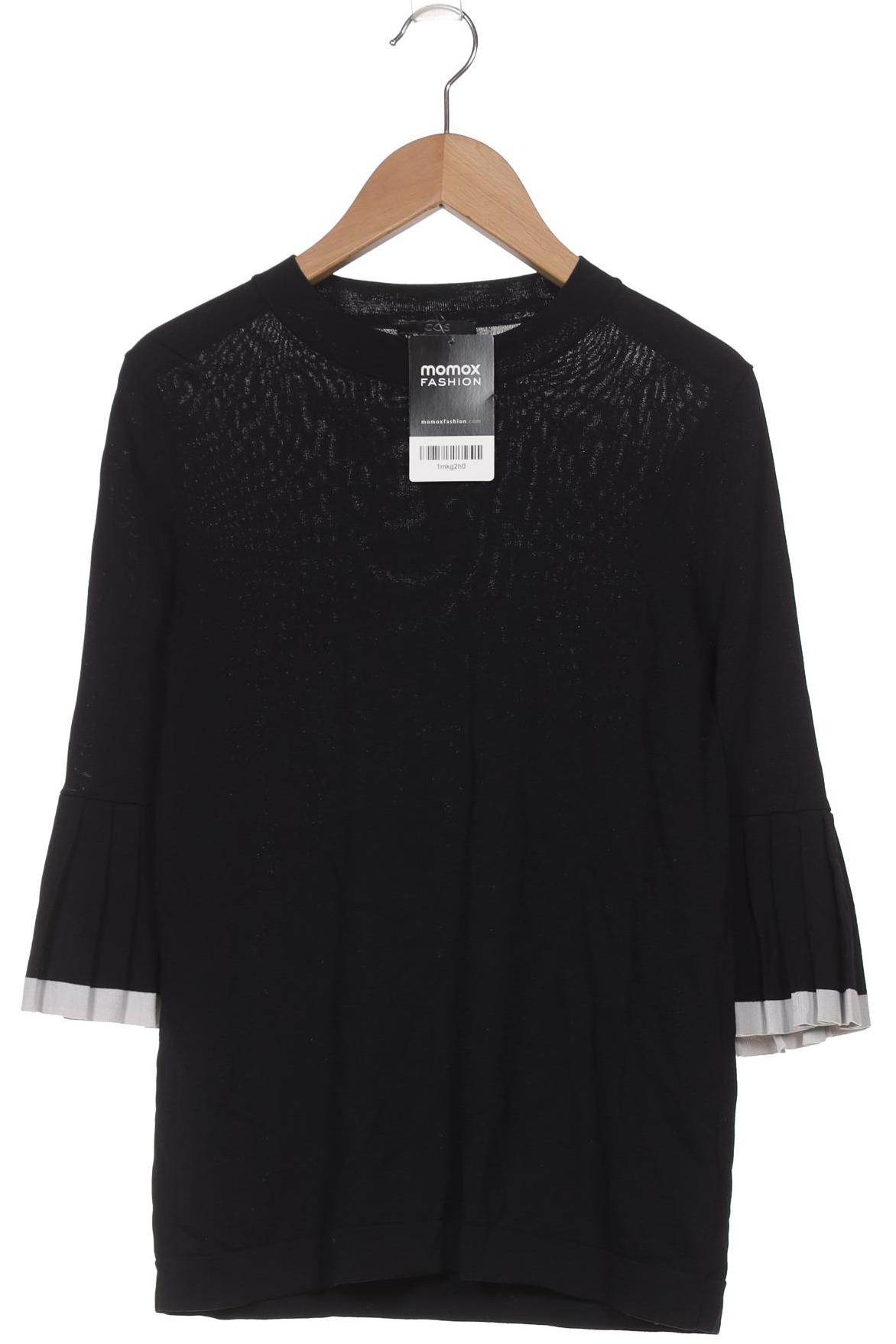 

COS Damen Pullover, marineblau, Gr. 34