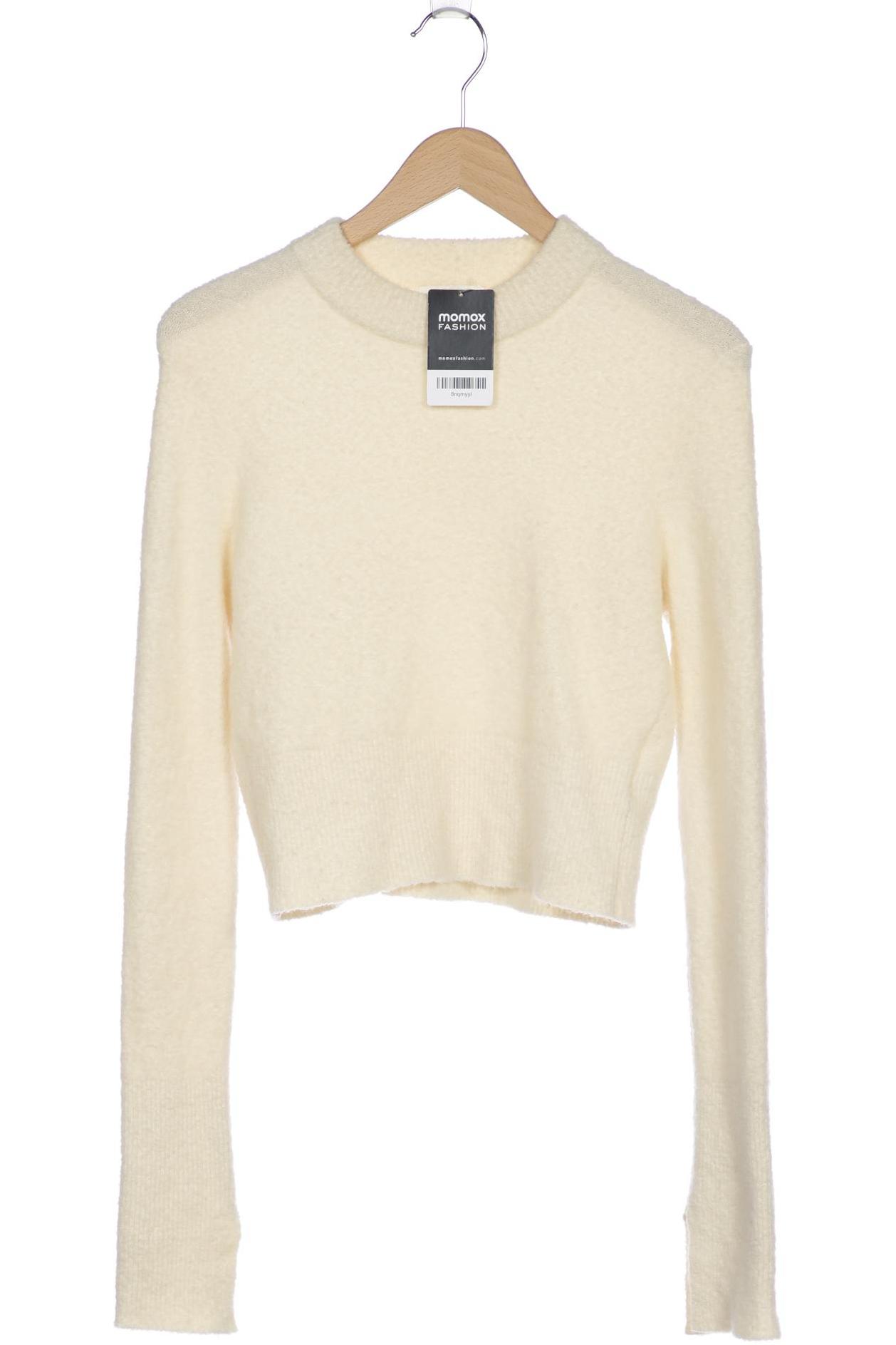 

COS Damen Pullover, cremeweiß, Gr. 34