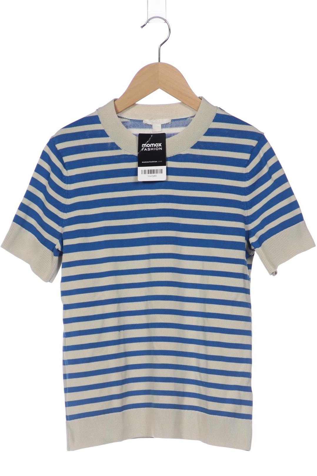 

COS Damen Pullover, blau, Gr. 38