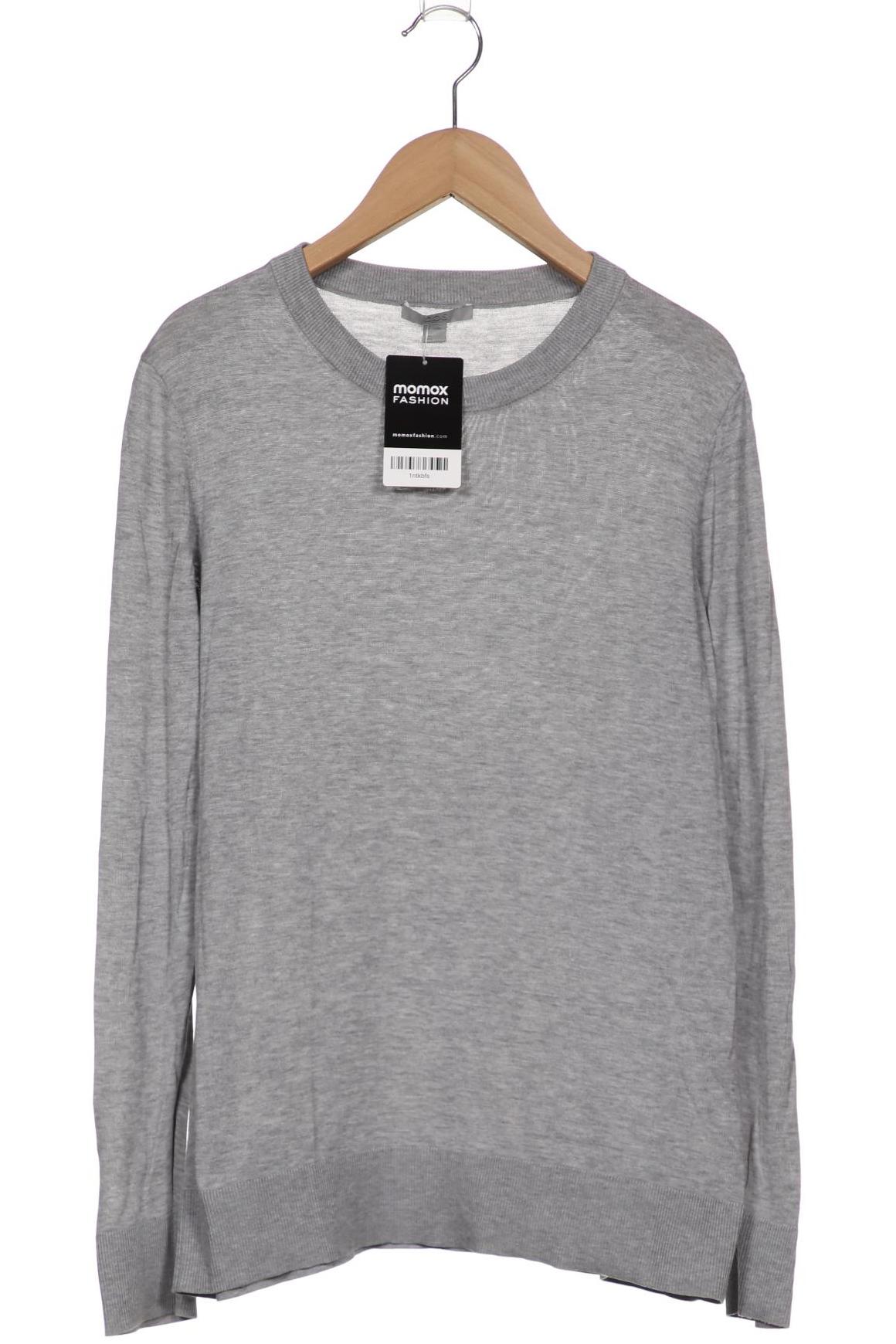 

COS Damen Pullover, grau