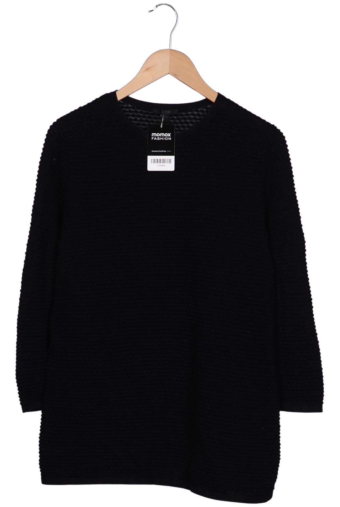 

COS Damen Pullover, marineblau, Gr. 38
