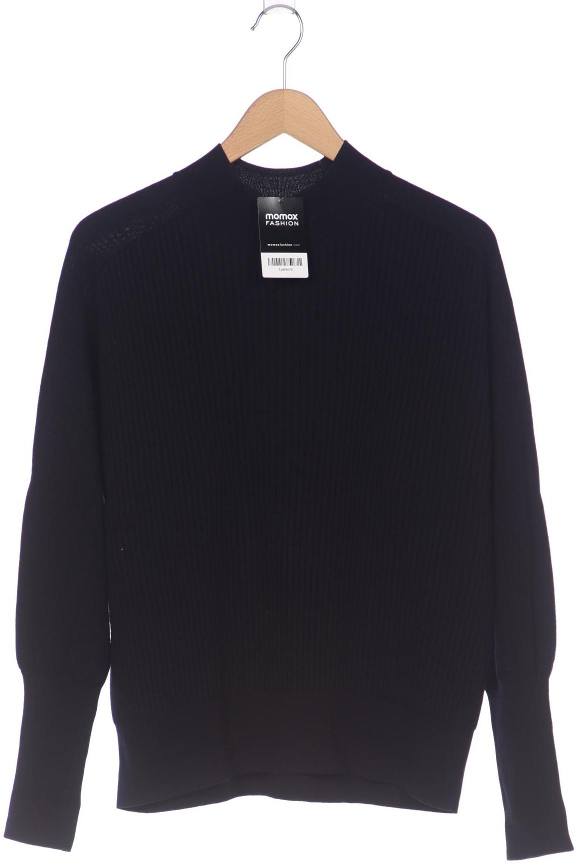 

COS Damen Pullover, schwarz, Gr. 38