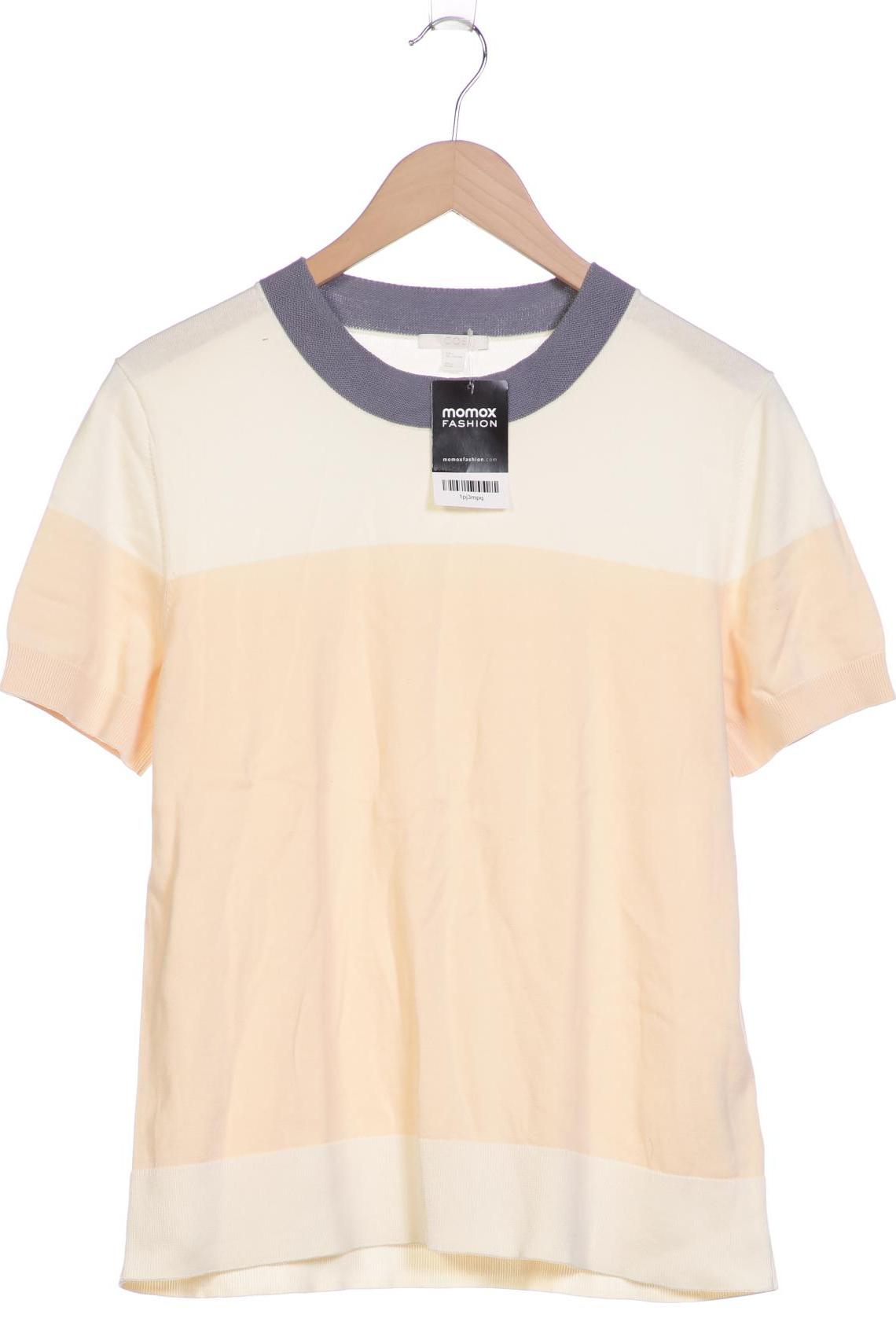 

COS Damen Pullover, cremeweiß, Gr. 42