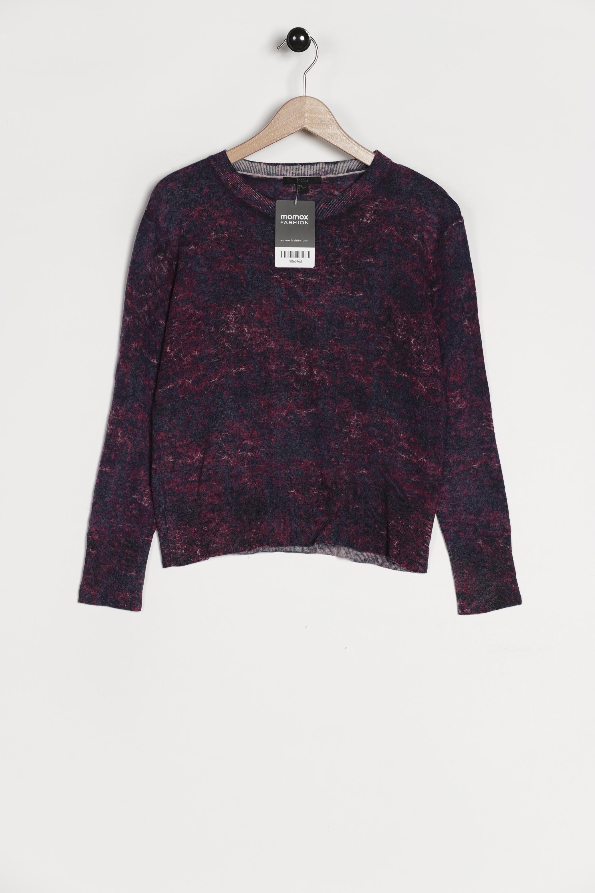 

COS Damen Pullover, flieder, Gr. 38