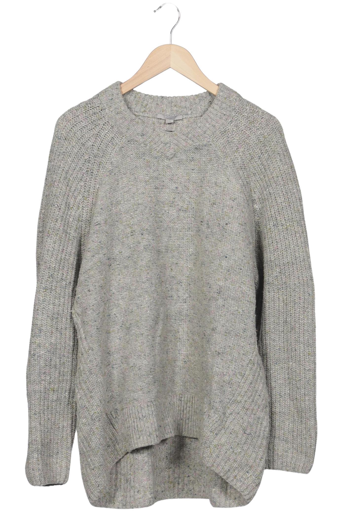 

COS Damen Pullover, grau, Gr. 36