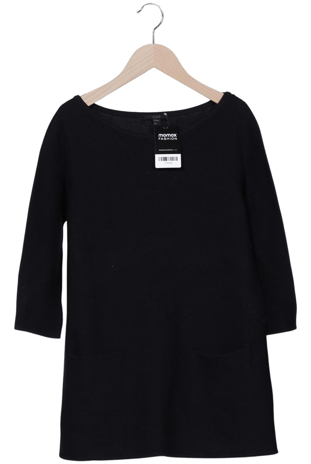 

COS Damen Pullover, marineblau, Gr. 34