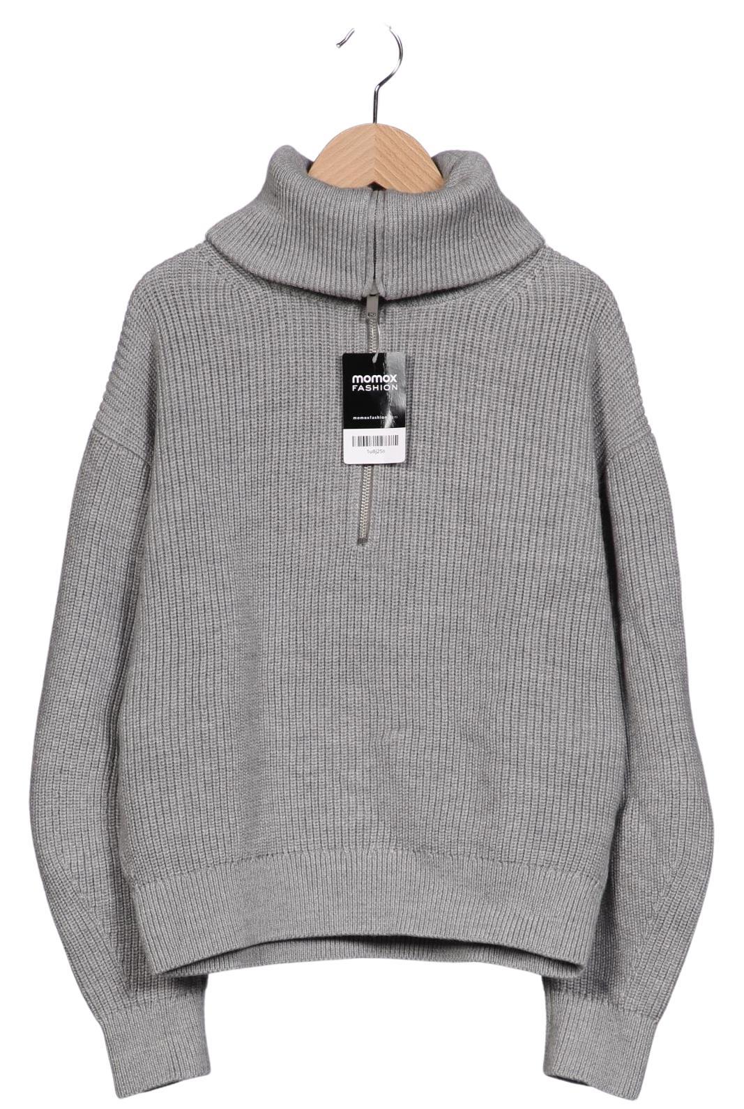 

COS Damen Pullover, grau, Gr. 38