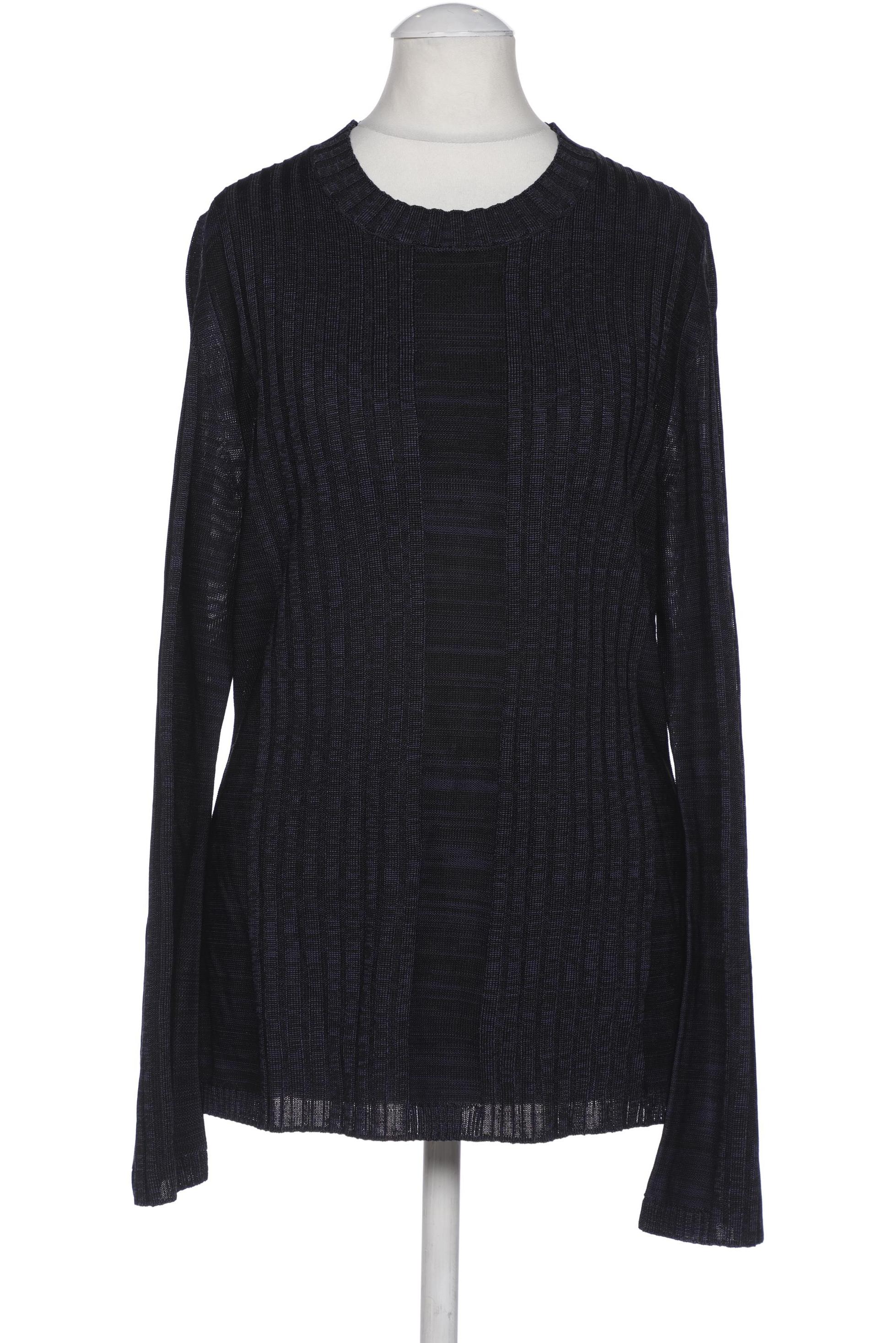 

COS Damen Pullover, marineblau, Gr. 36