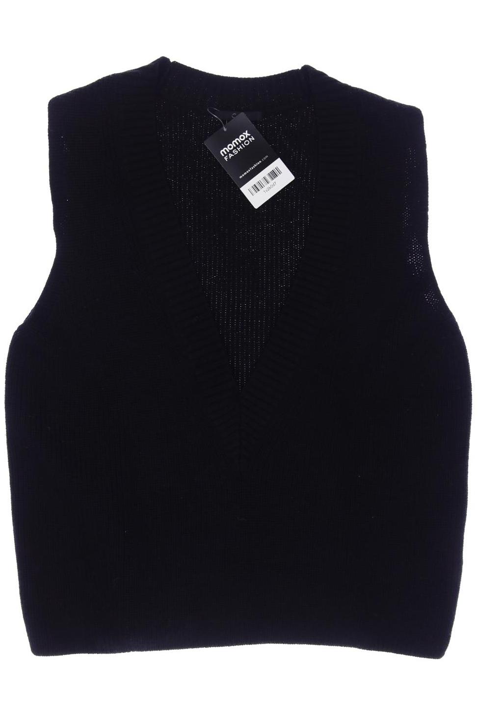 

COS Damen Pullover, schwarz