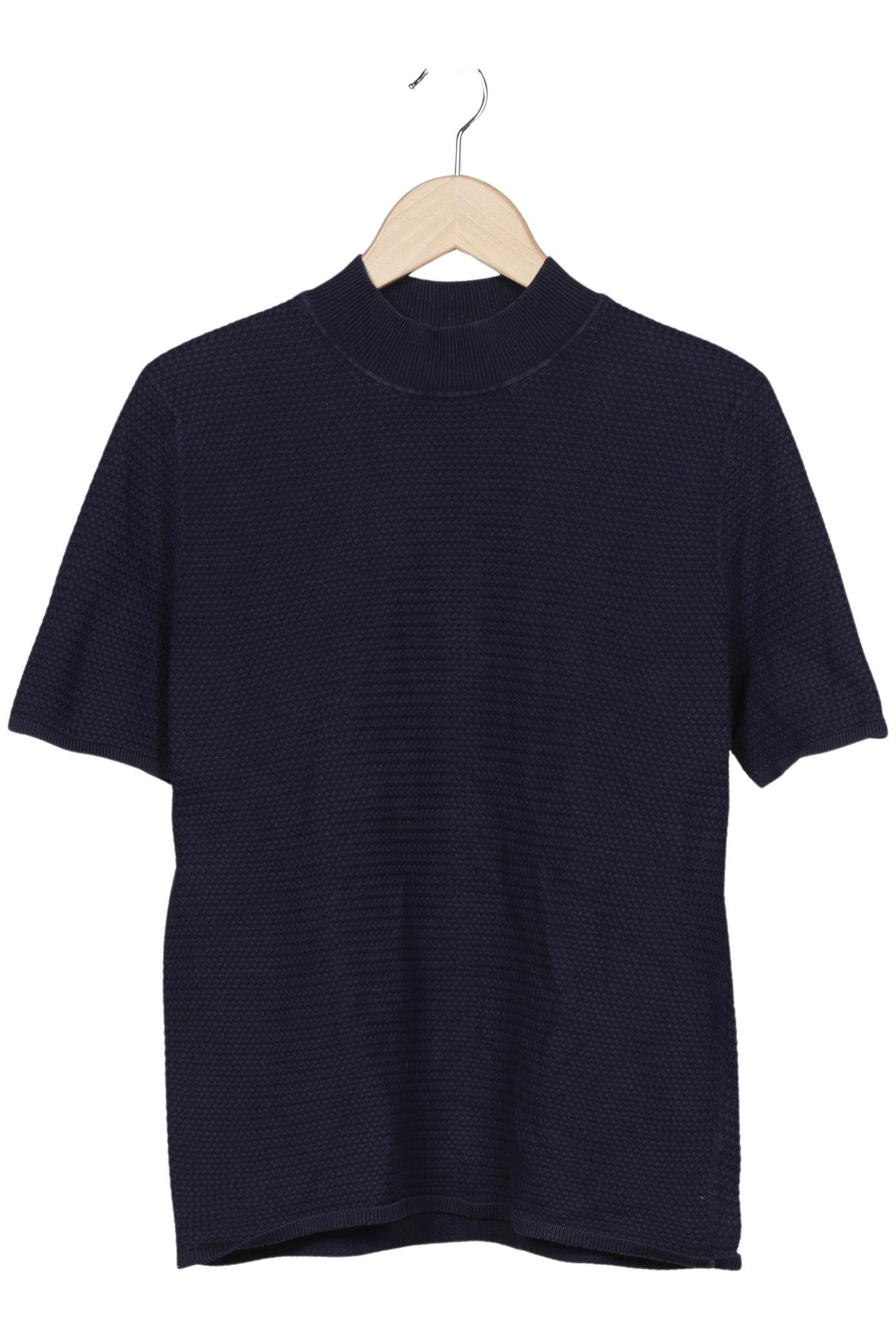 

COS Damen Pullover, marineblau, Gr. 38