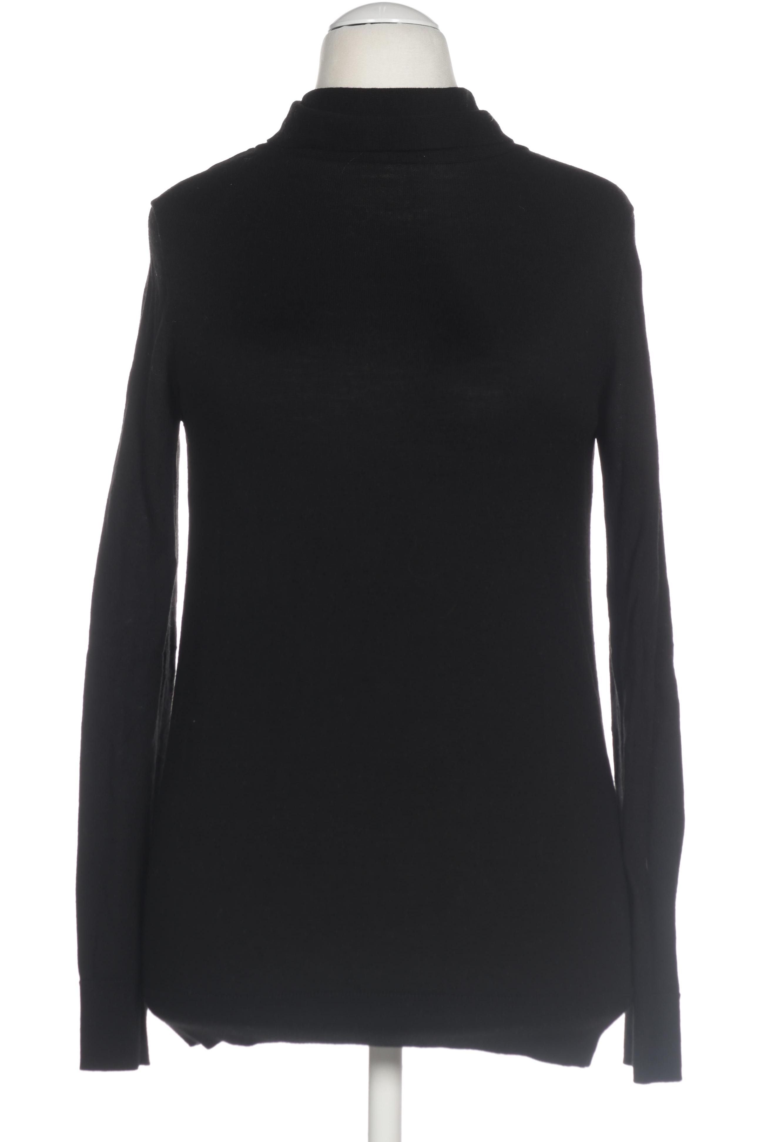 

COS Damen Pullover, schwarz, Gr. 34
