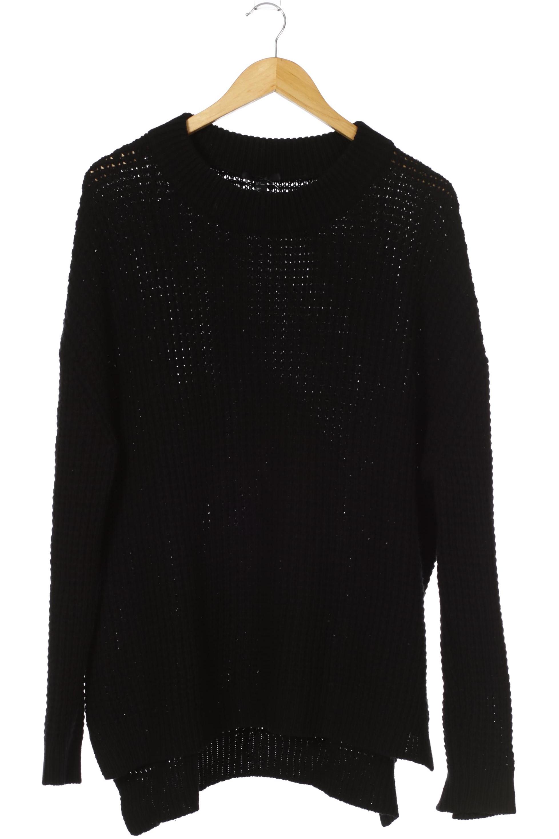 

COS Damen Pullover, schwarz, Gr. 38