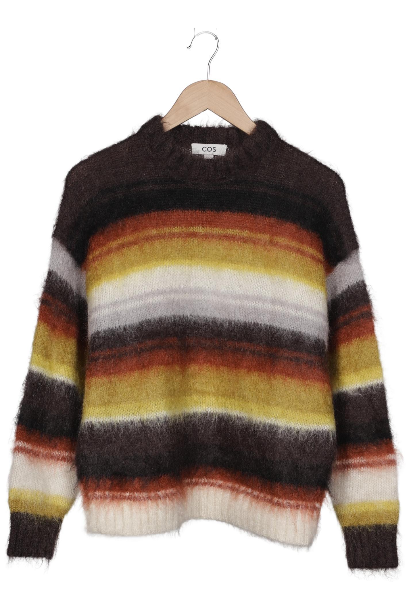 

COS Damen Pullover, mehrfarbig, Gr. 34