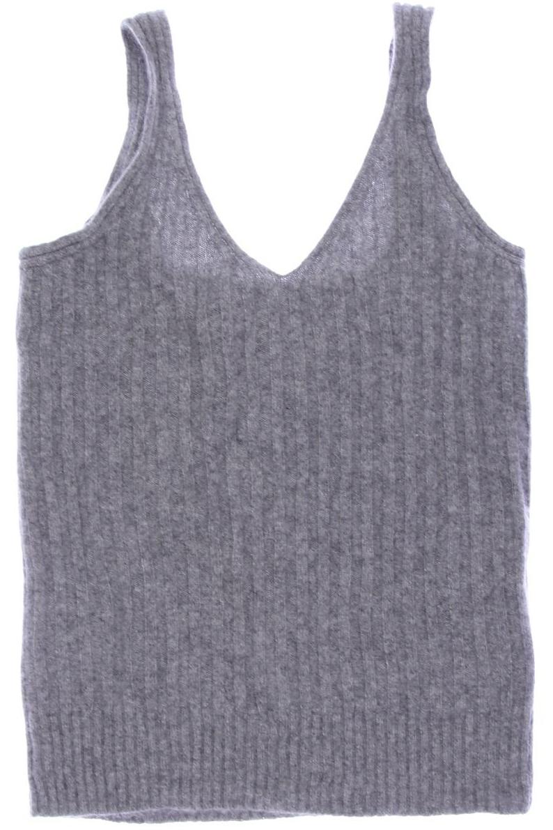 

COS Damen Pullover, grau