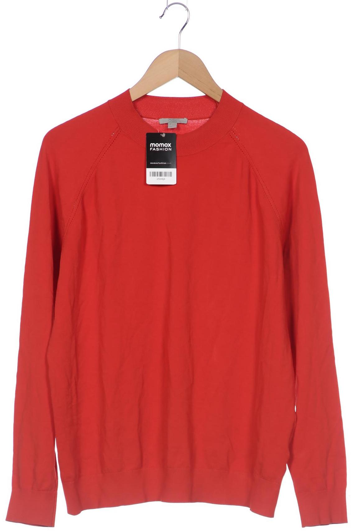 

COS Damen Pullover, rot, Gr. 42