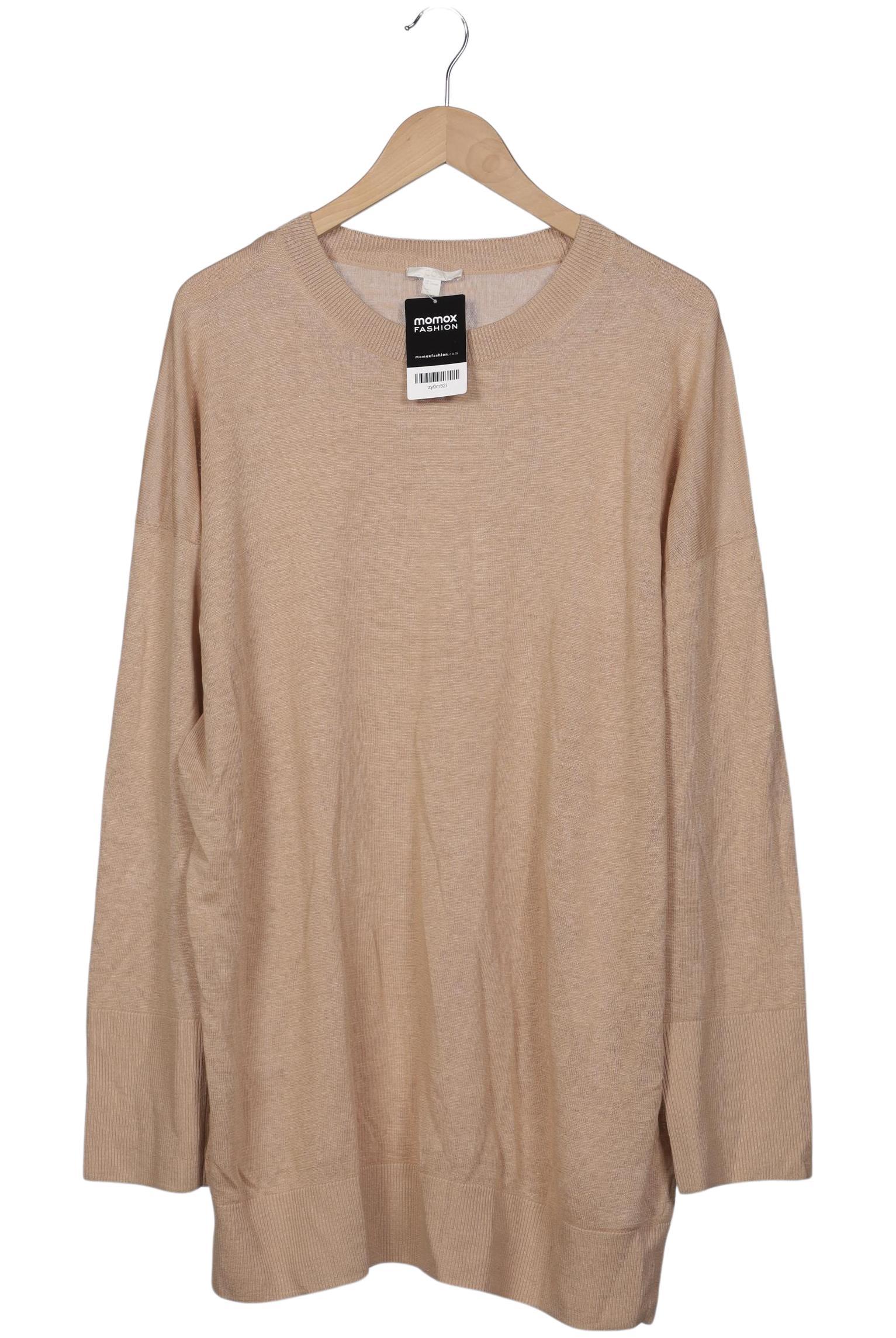 

COS Damen Pullover, beige, Gr. 42