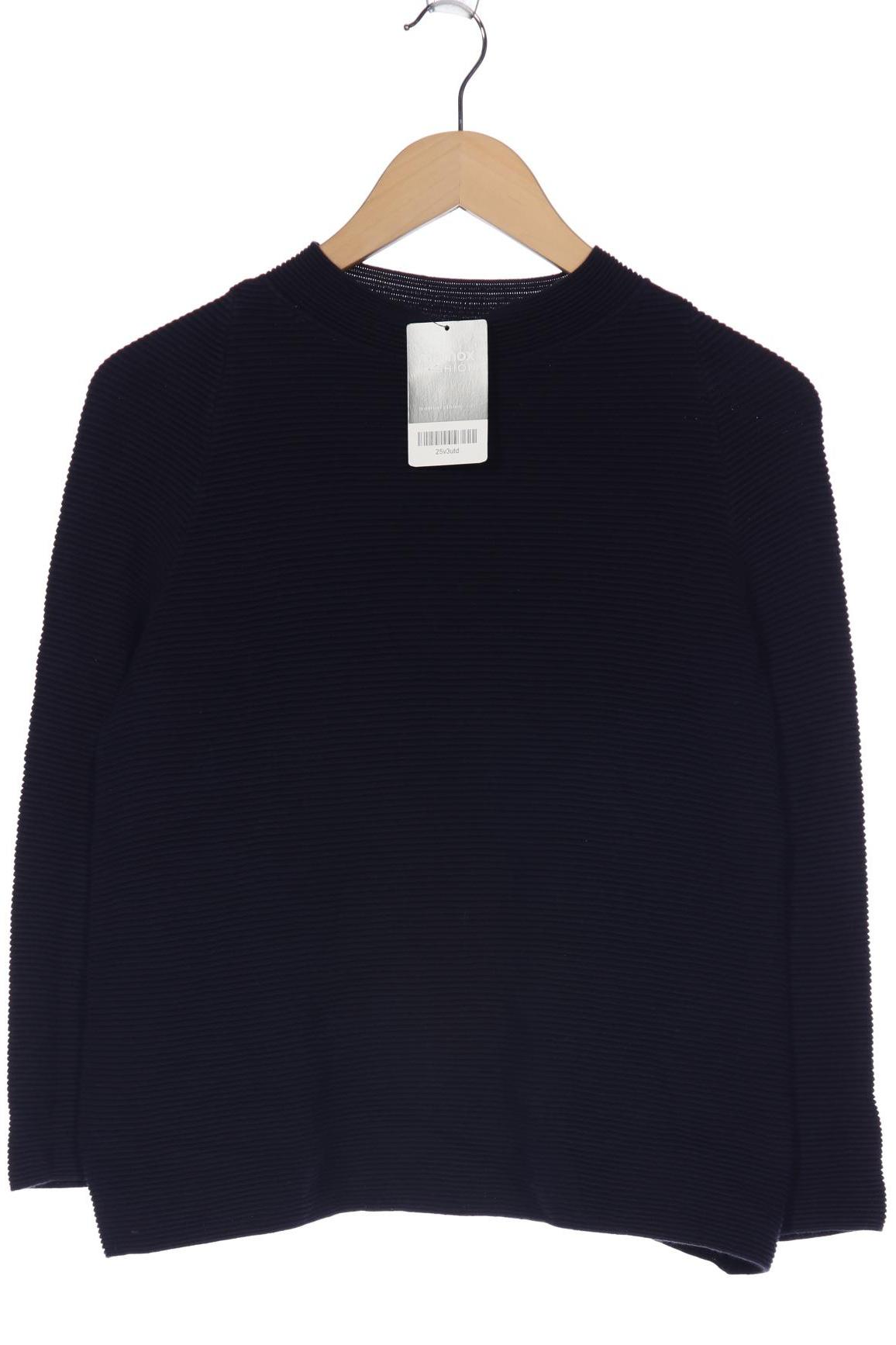 

COS Damen Pullover, marineblau, Gr. 36