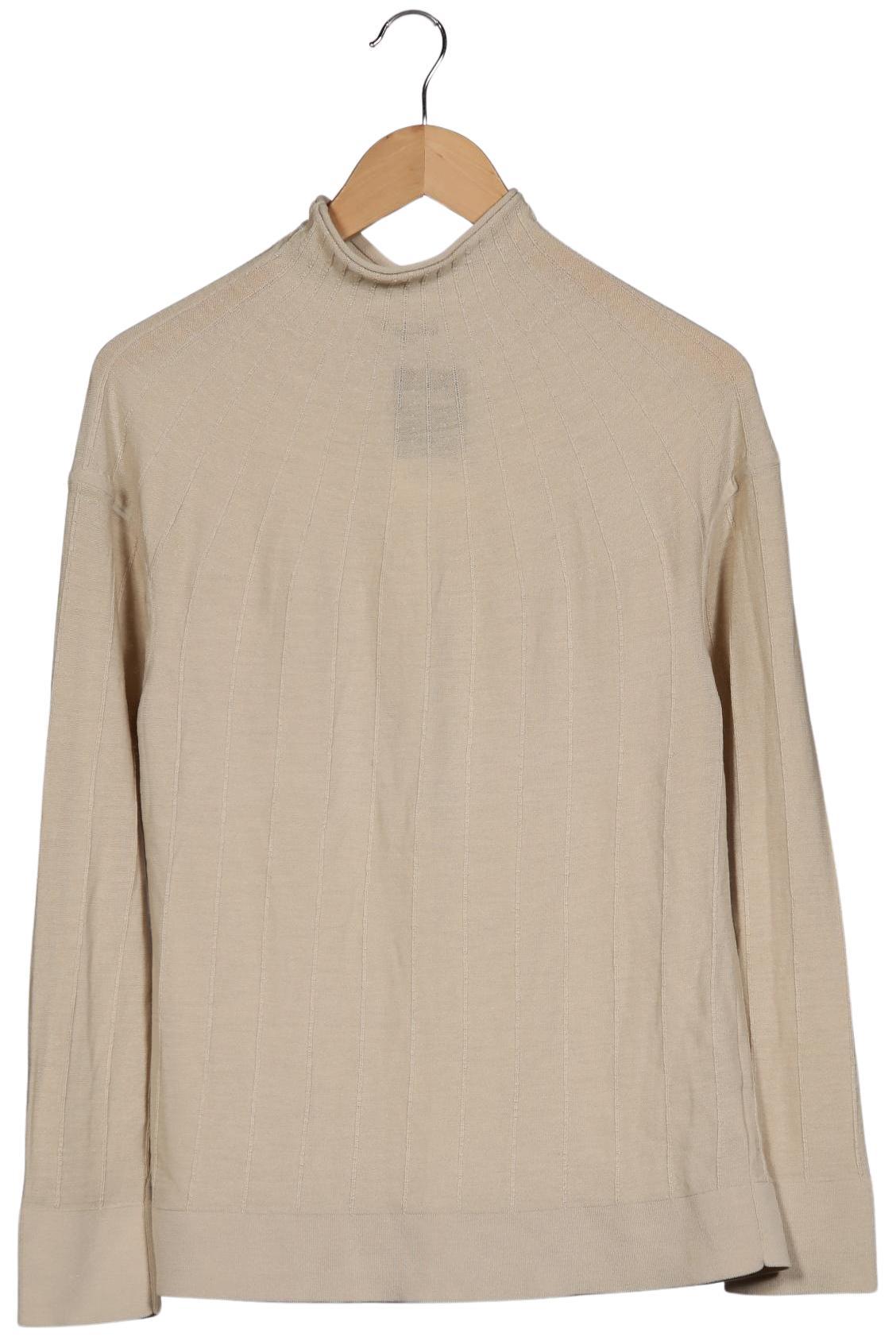 

COS Damen Pullover, beige, Gr. 42