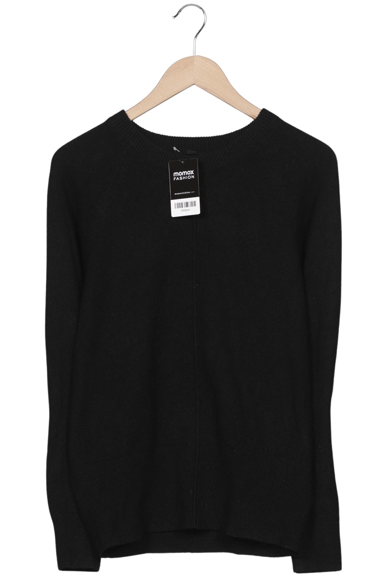 

COS Damen Pullover, schwarz, Gr. 38