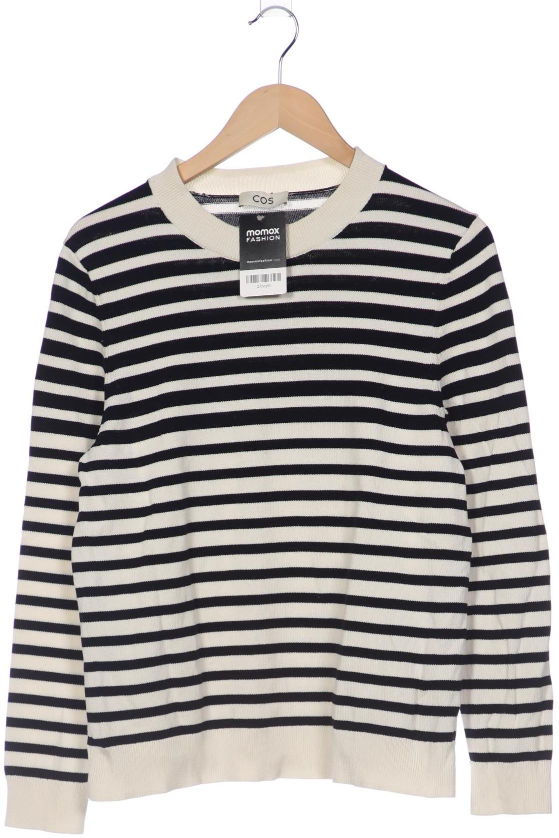 

COS Damen Pullover, cremeweiß, Gr. 38