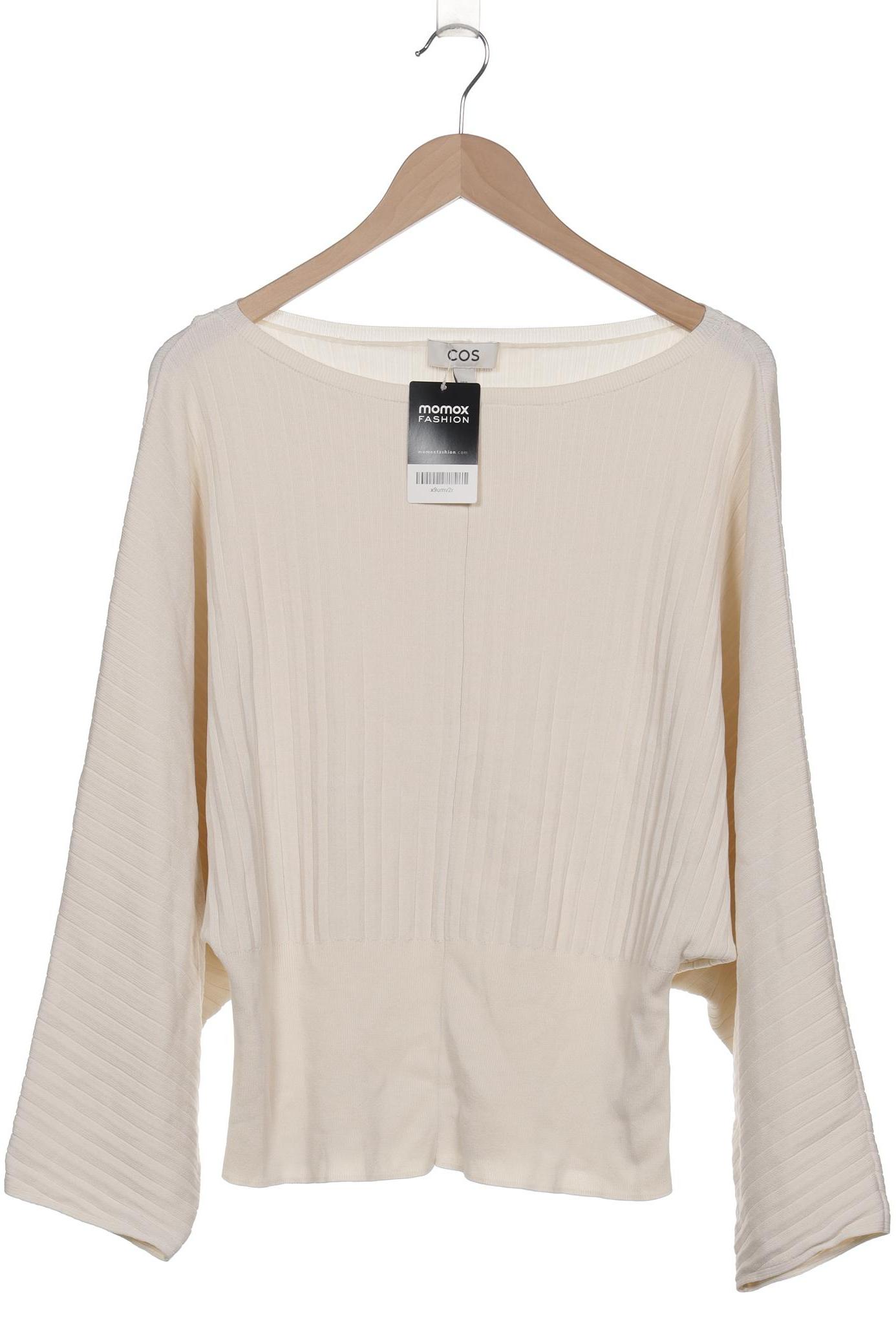 

COS Damen Pullover, beige, Gr. 38