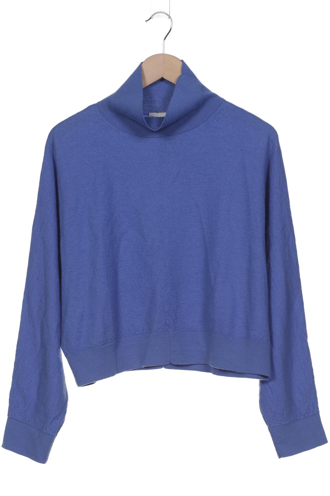 

COS Damen Pullover, blau, Gr. 34