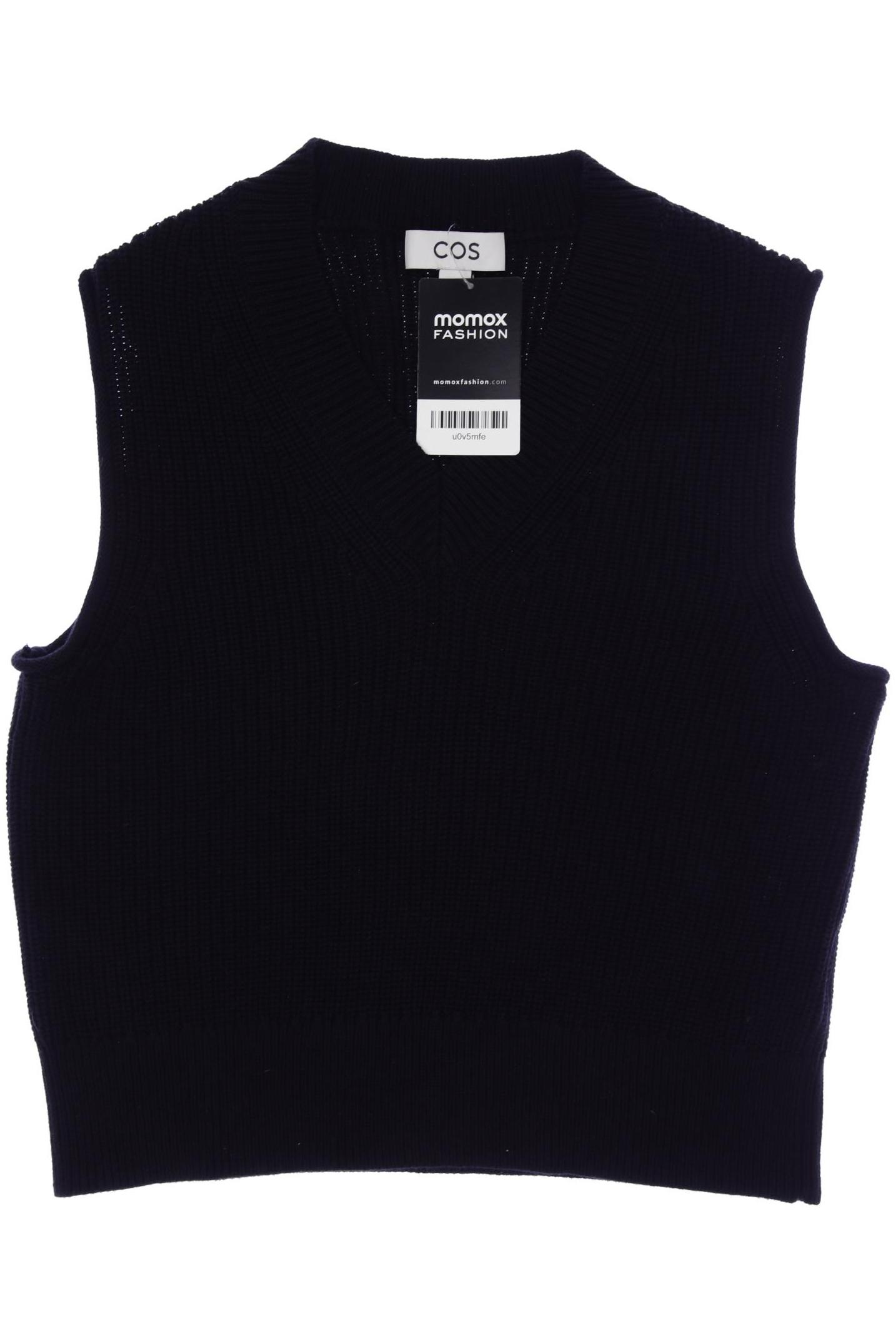 Thumbnail - COS Damen Pullover, schwarz, Gr. 34