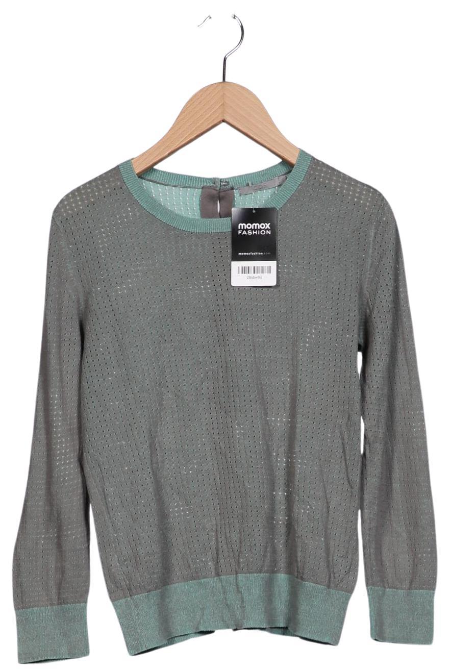 

COS Damen Pullover, grau, Gr. 34