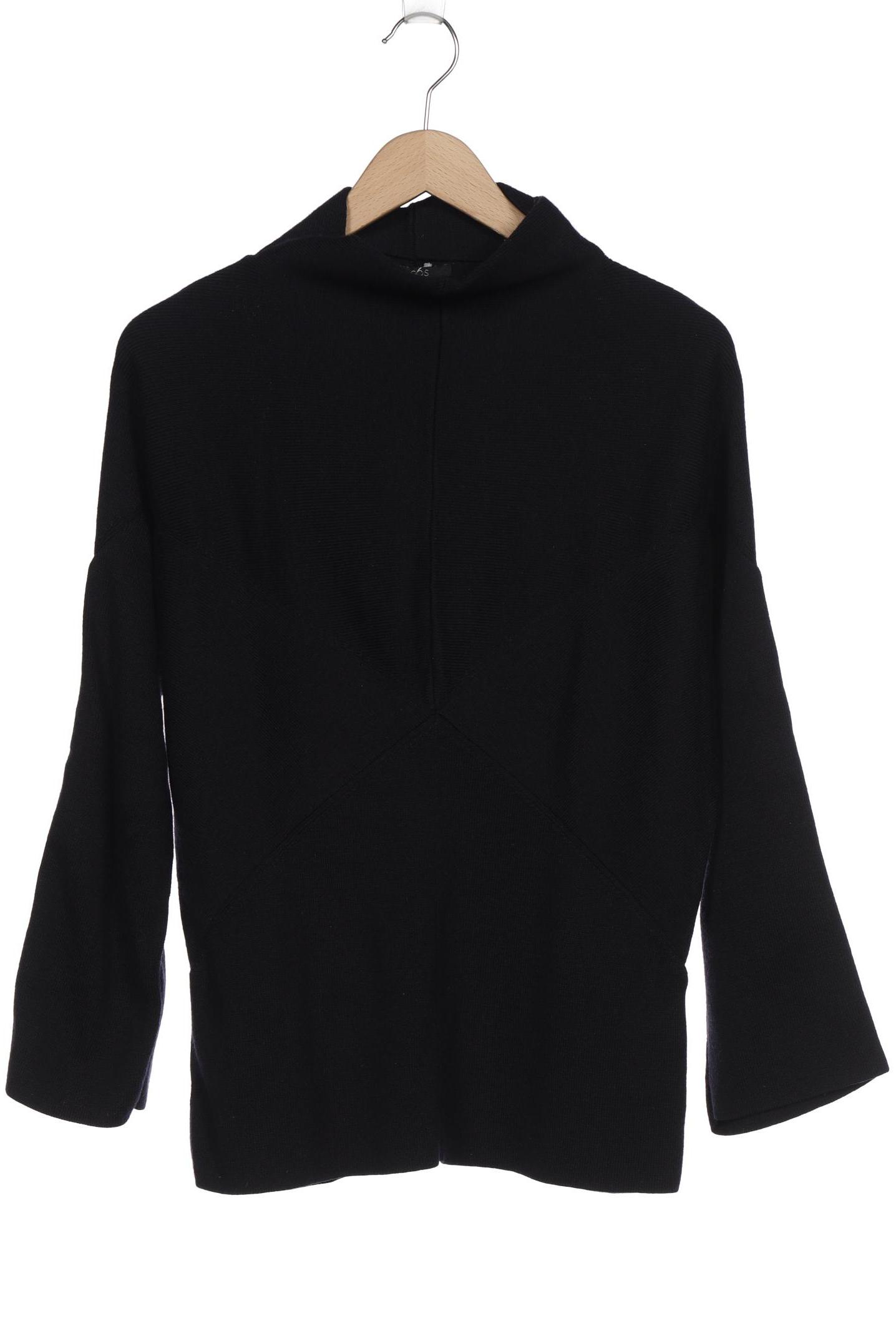 

COS Damen Pullover, marineblau, Gr. 34
