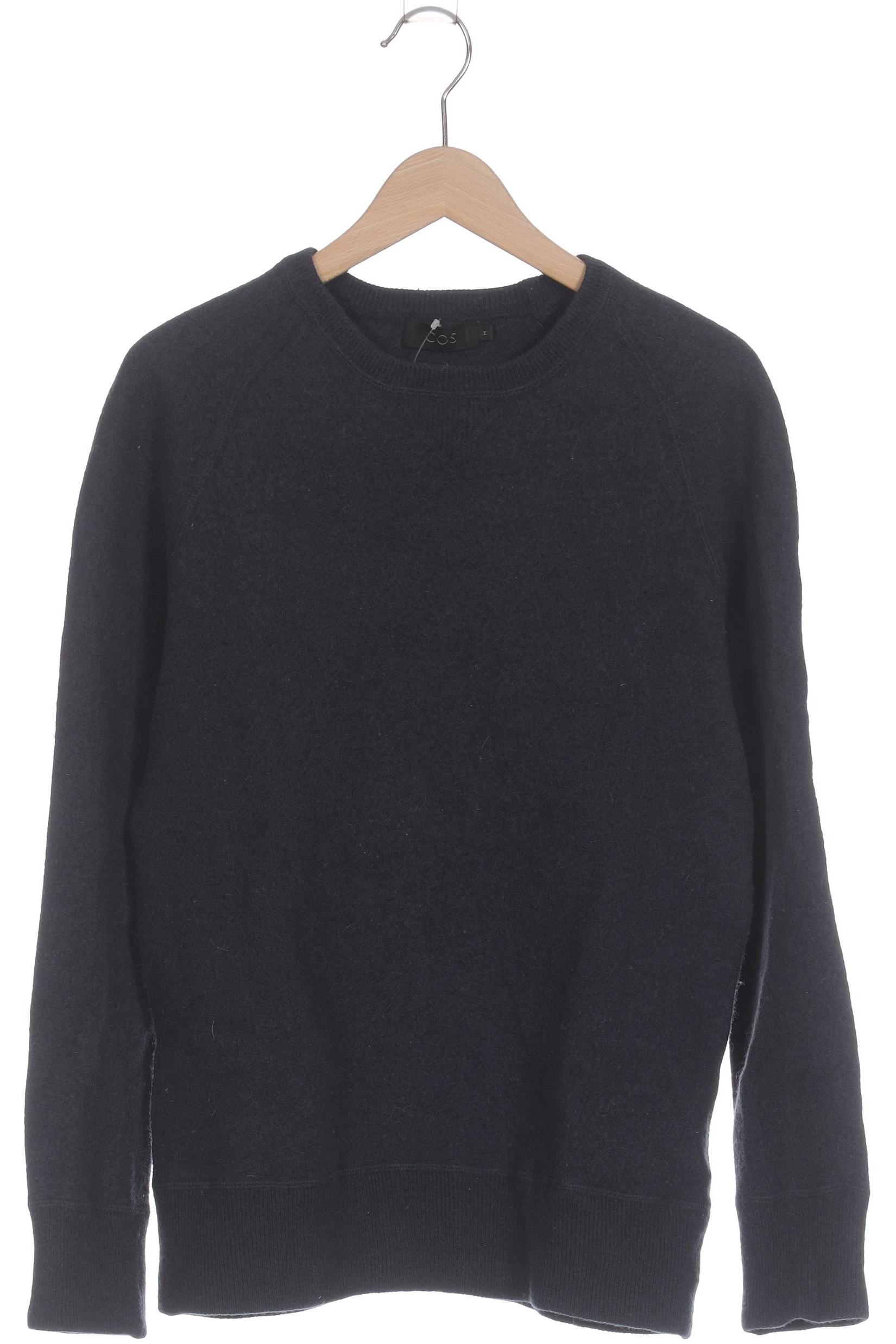 

COS Damen Pullover, blau, Gr. 38
